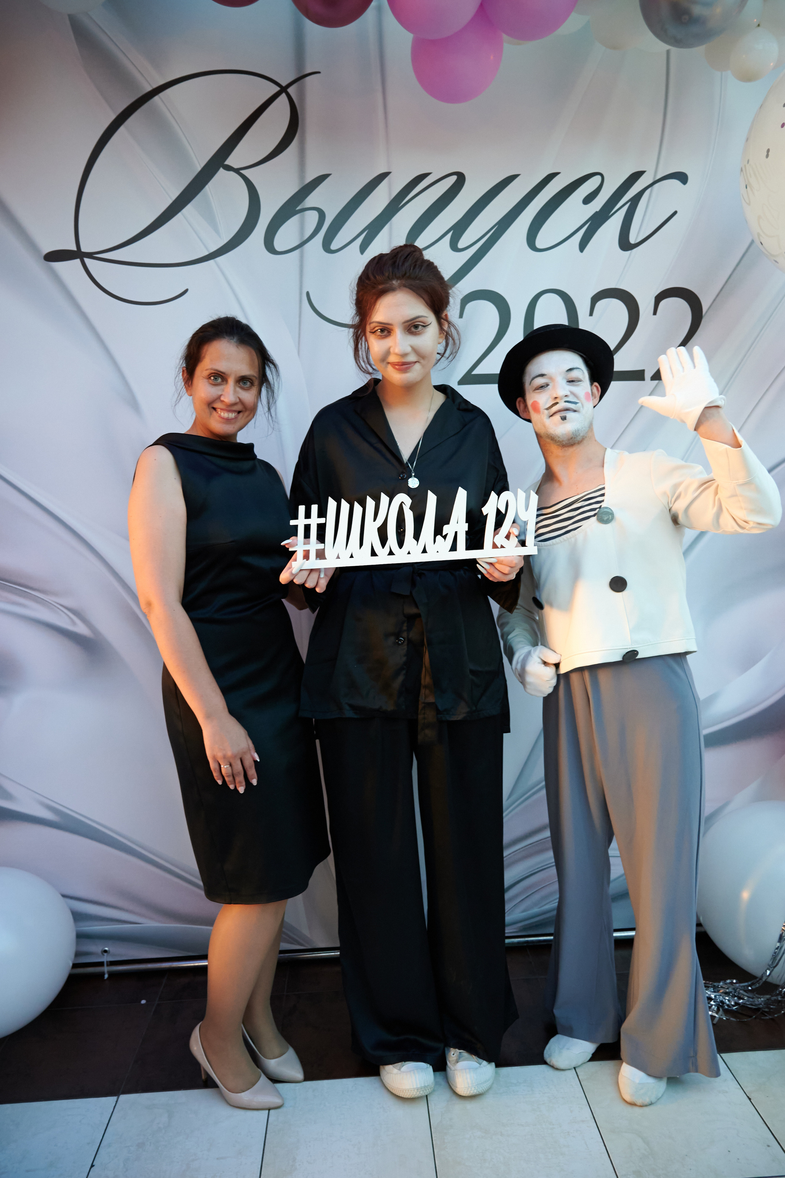 Выпускной 124 школы + video. Профессиональный репортажный фотограф в Самаре Никита Королев