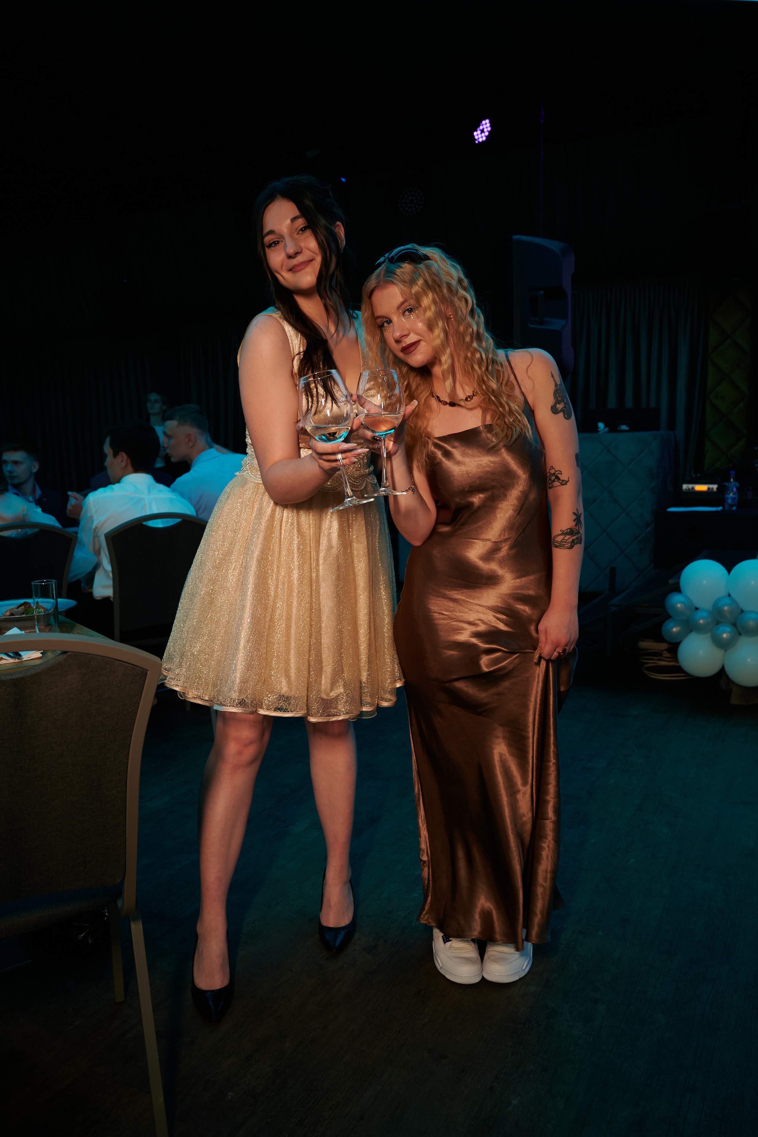 Выпускной 124 школы + video. Профессиональный репортажный фотограф в Самаре Никита Королев