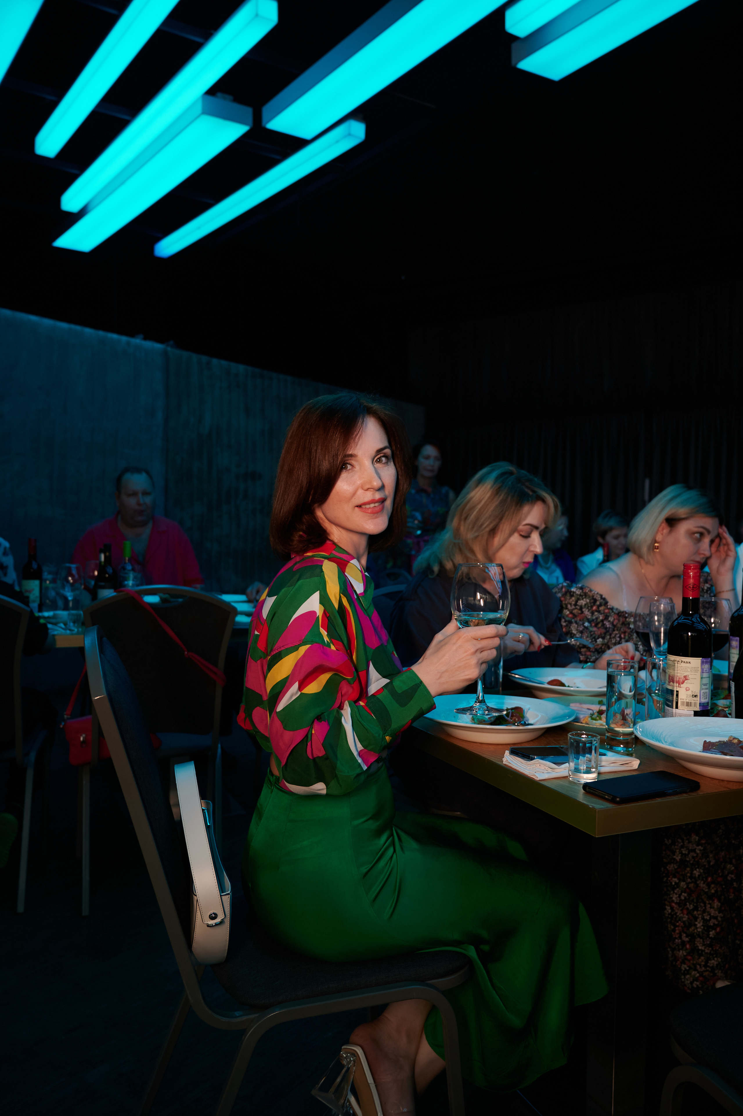 Выпускной 124 школы + video. Профессиональный репортажный фотограф в Самаре Никита Королев