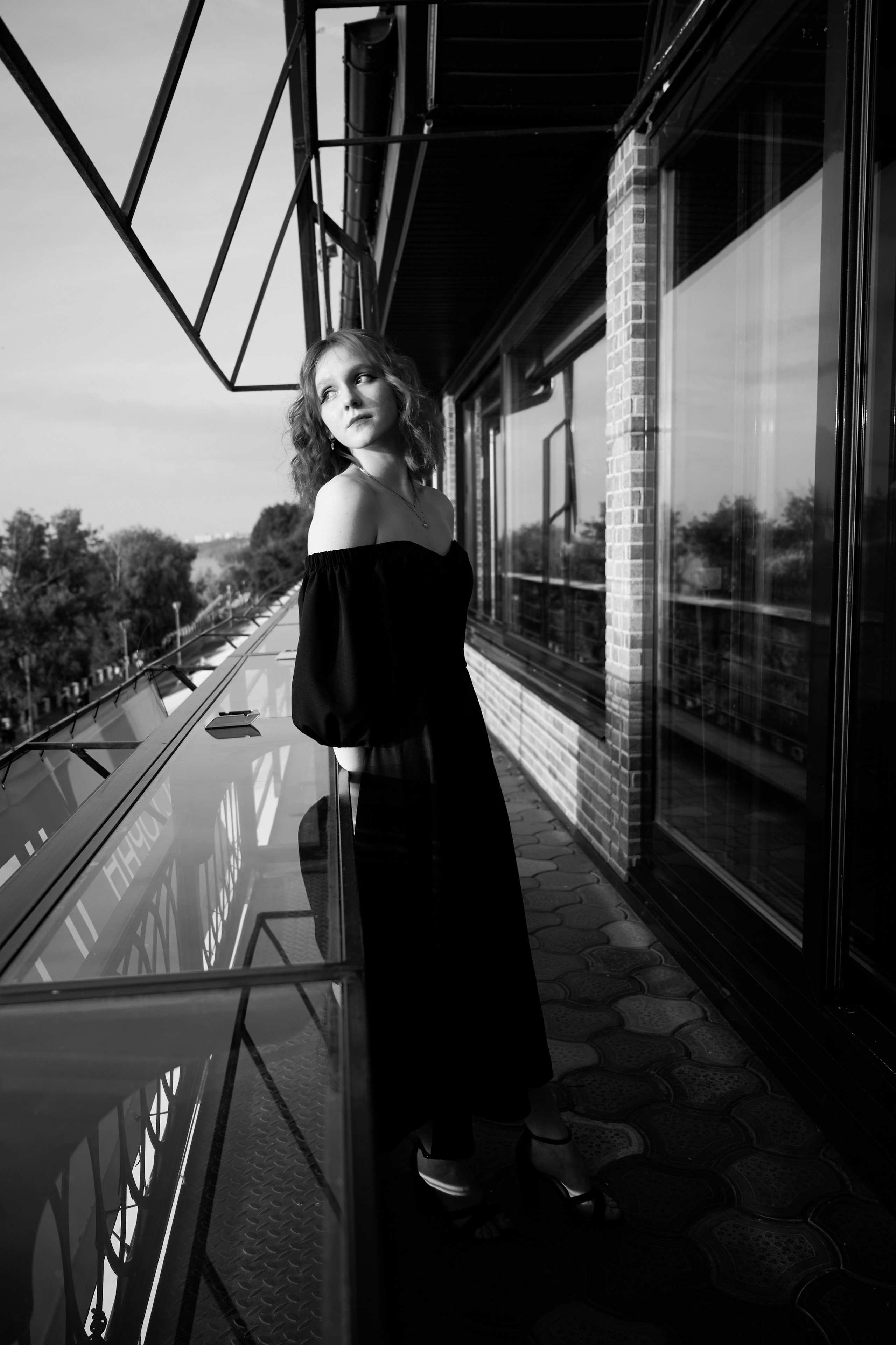 Выпускной 124 школы + video. Профессиональный репортажный фотограф в Самаре Никита Королев