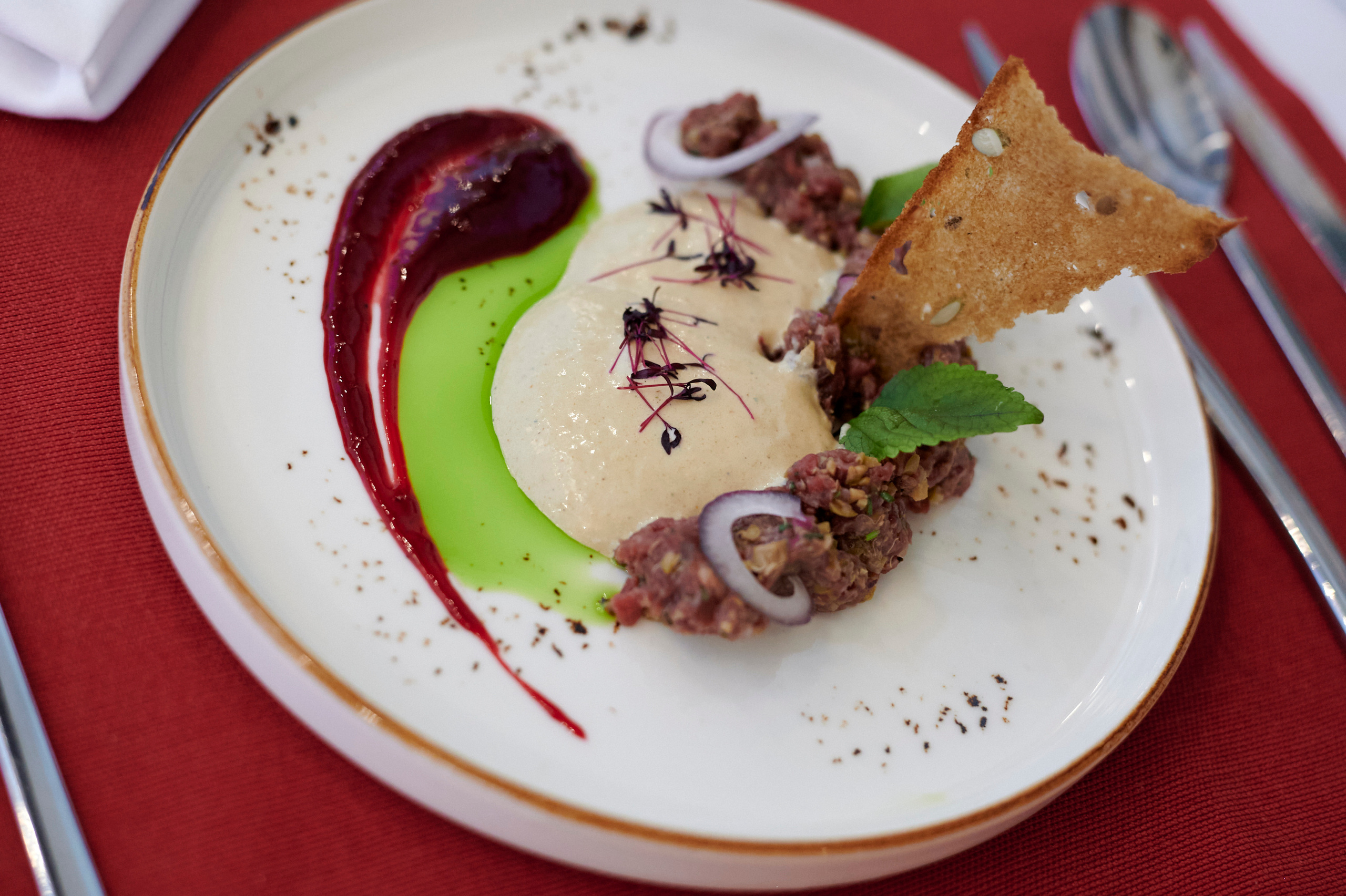 Restaurant «Panorama» + video. Профессиональный репортажный фотограф в Самаре Никита Королев