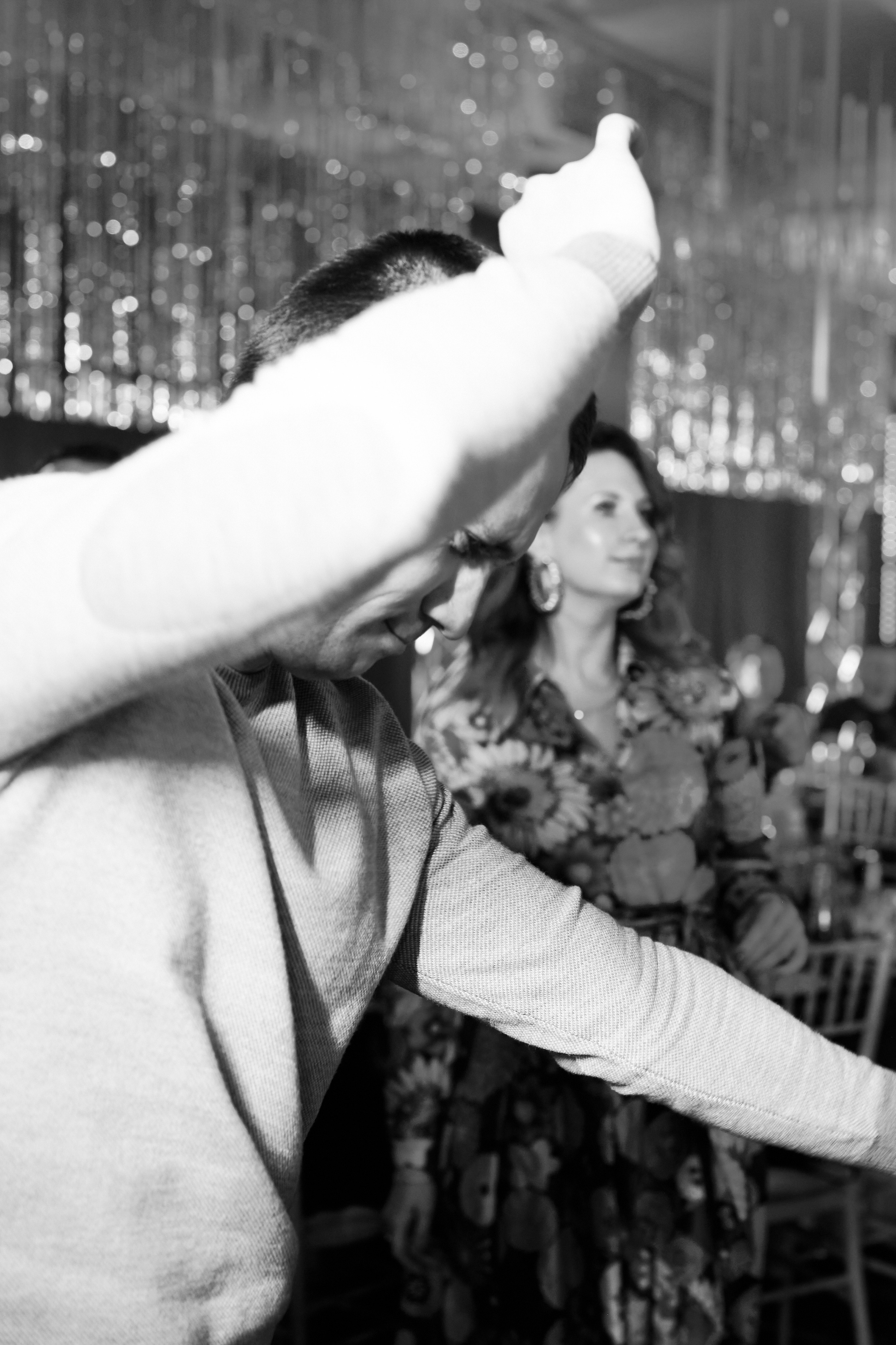 Новый год в стиле 90 х + video. Профессиональный репортажный фотограф в Самаре Никита Королев