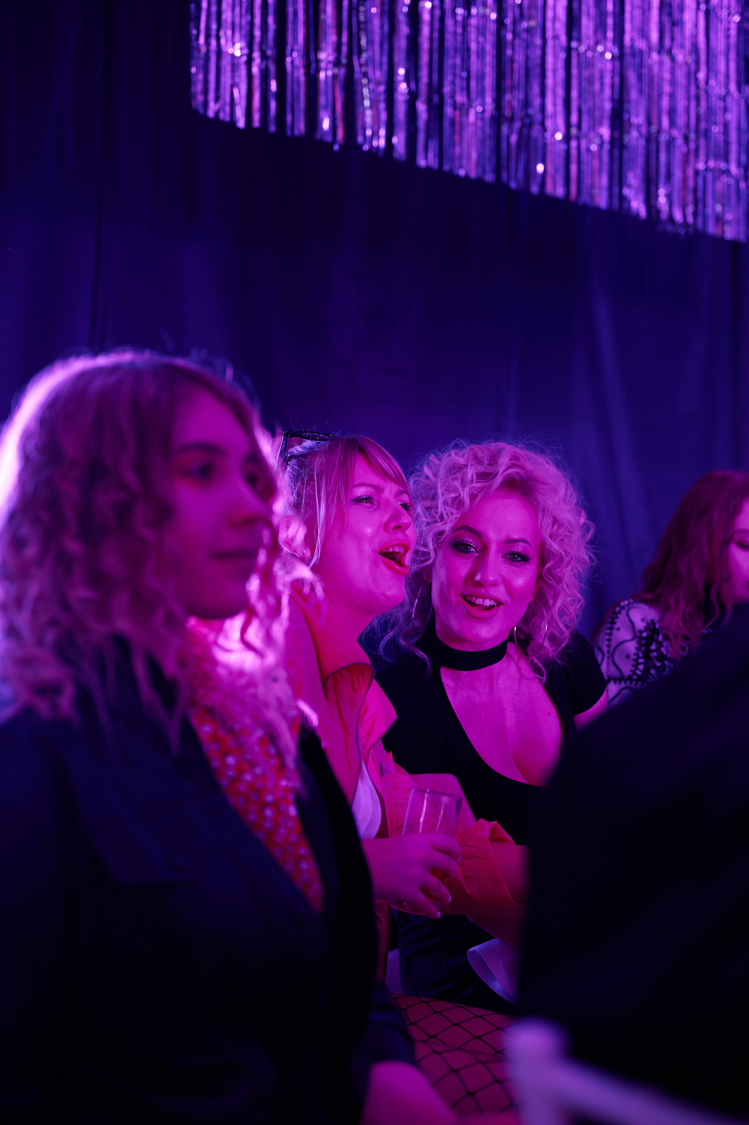 Новый год в стиле 90 х + video. Профессиональный репортажный фотограф в Самаре Никита Королев