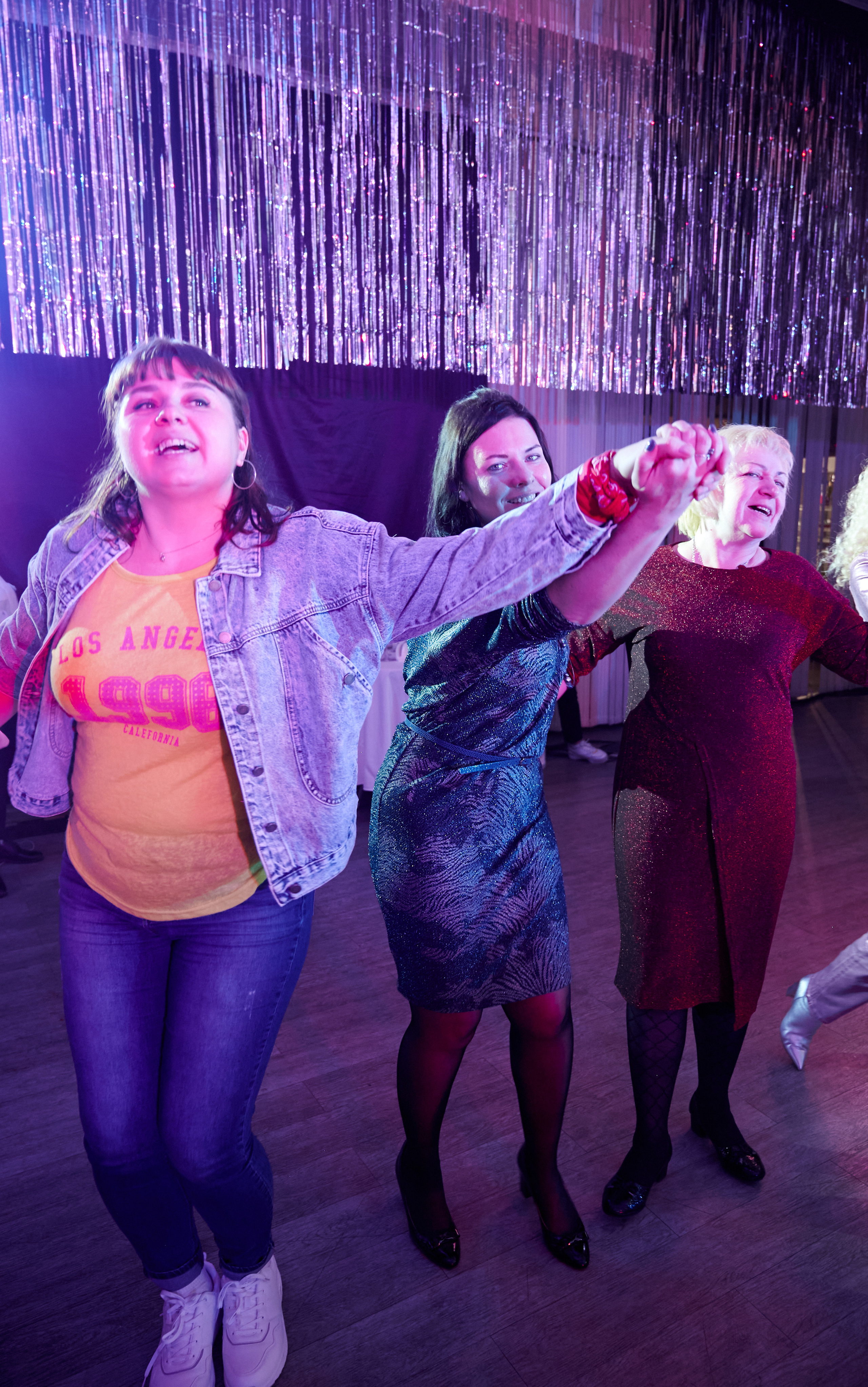 Новый год в стиле 90 х + video. Профессиональный репортажный фотограф в Самаре Никита Королев