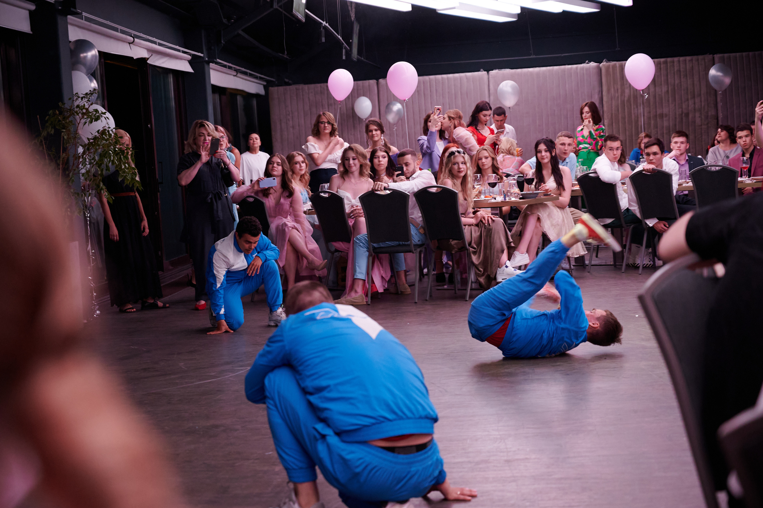 Выпускной 124 школы + video. Профессиональный репортажный фотограф в Самаре Никита Королев