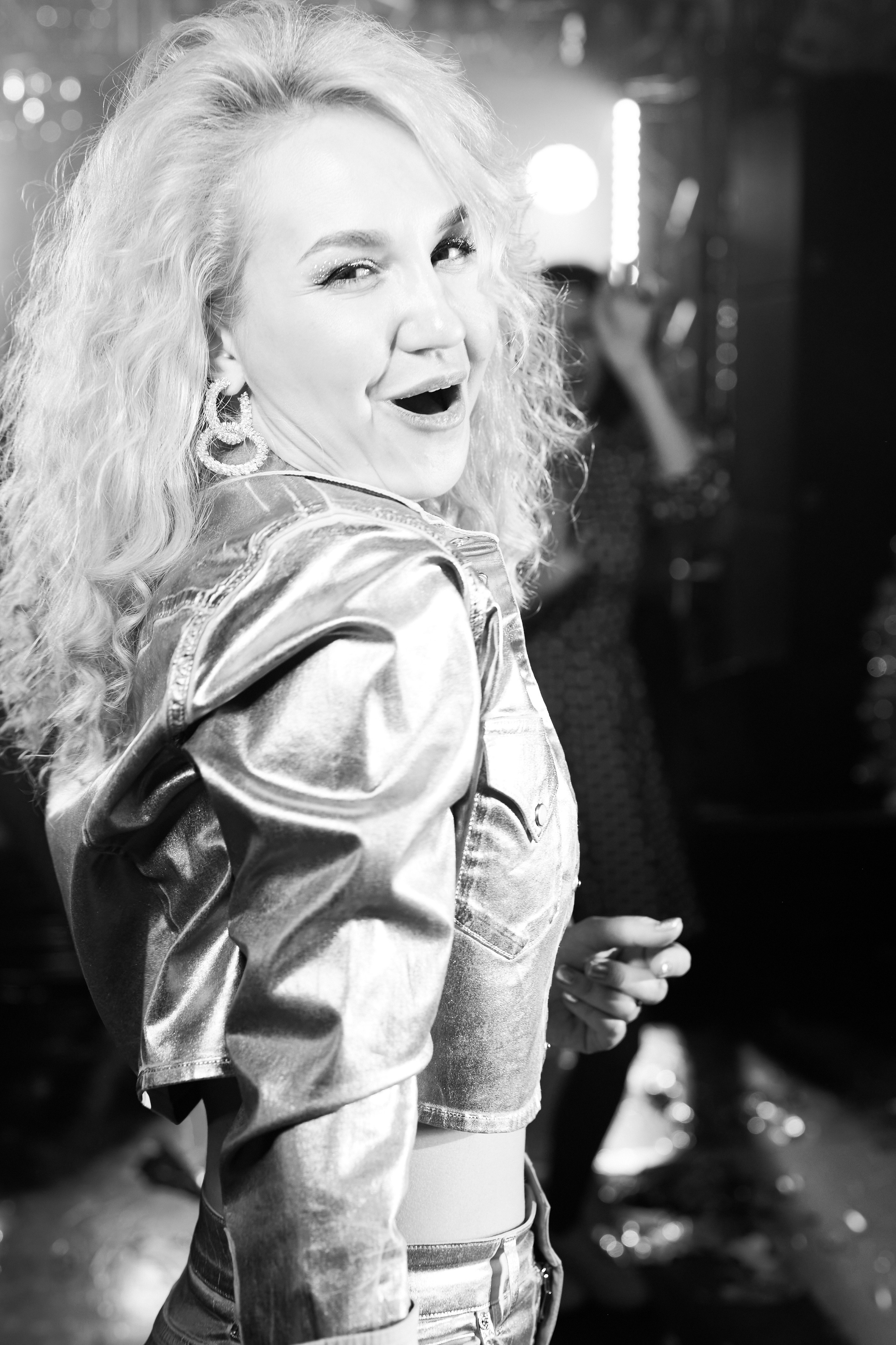 Новый год в стиле 90 х + video. Профессиональный репортажный фотограф в Самаре Никита Королев