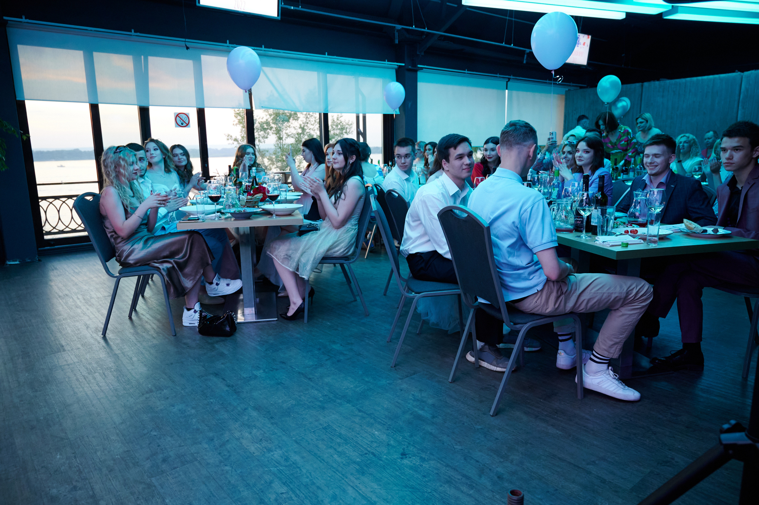 Выпускной 124 школы + video. Профессиональный репортажный фотограф в Самаре Никита Королев