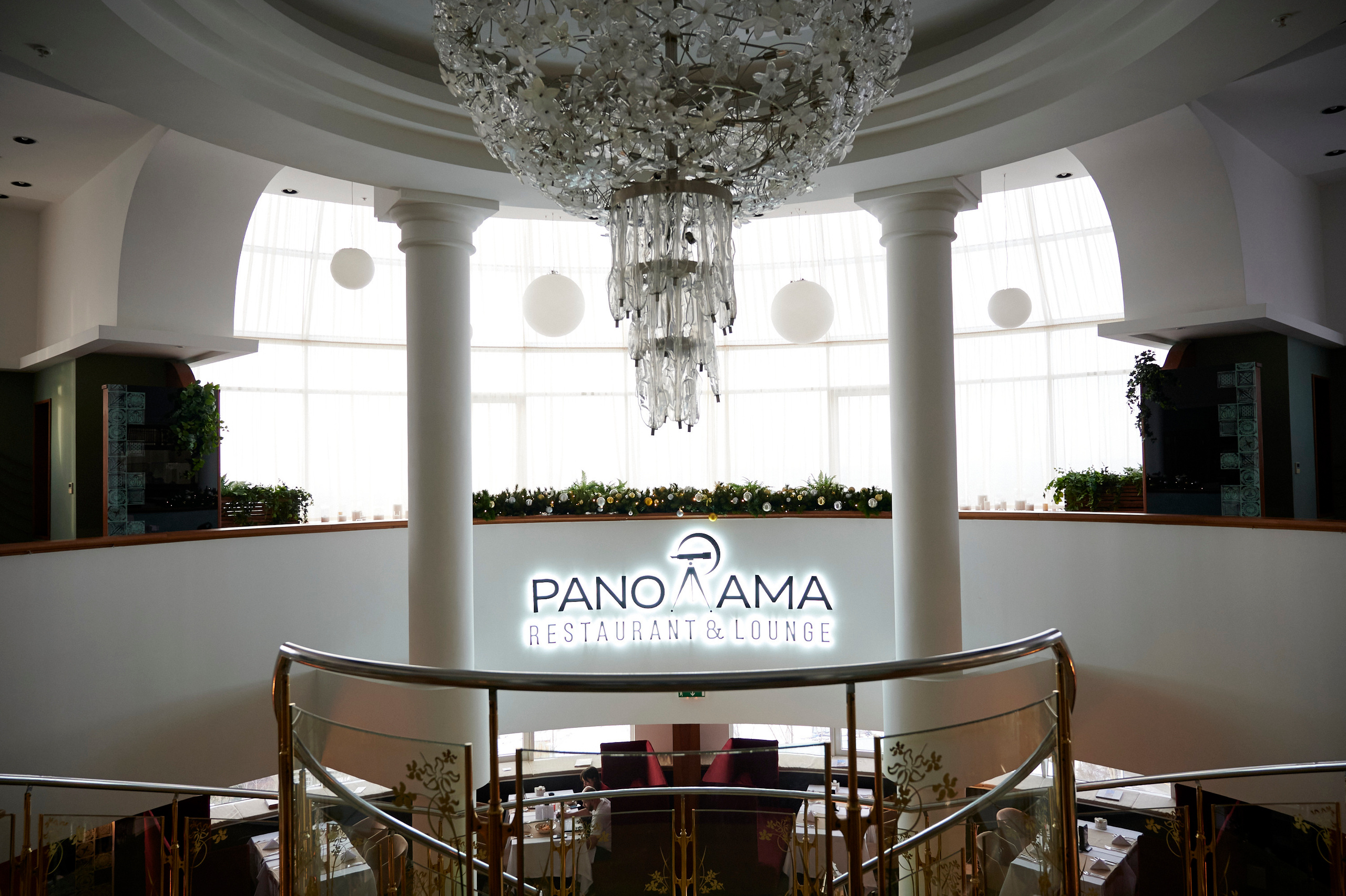 Restaurant «Panorama» + video. Профессиональный репортажный фотограф в Самаре Никита Королев