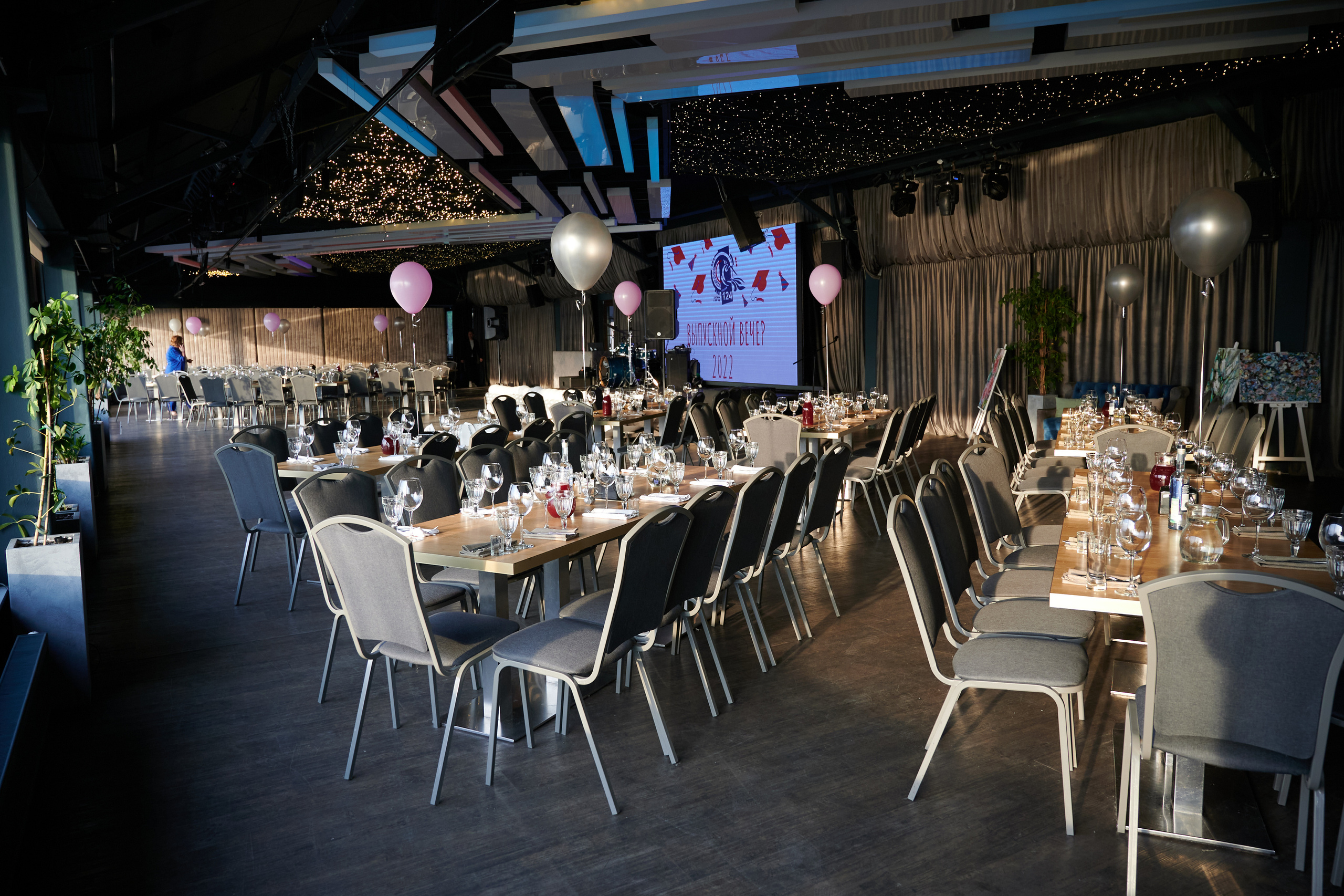 Выпускной 124 школы + video. Профессиональный репортажный фотограф в Самаре Никита Королев