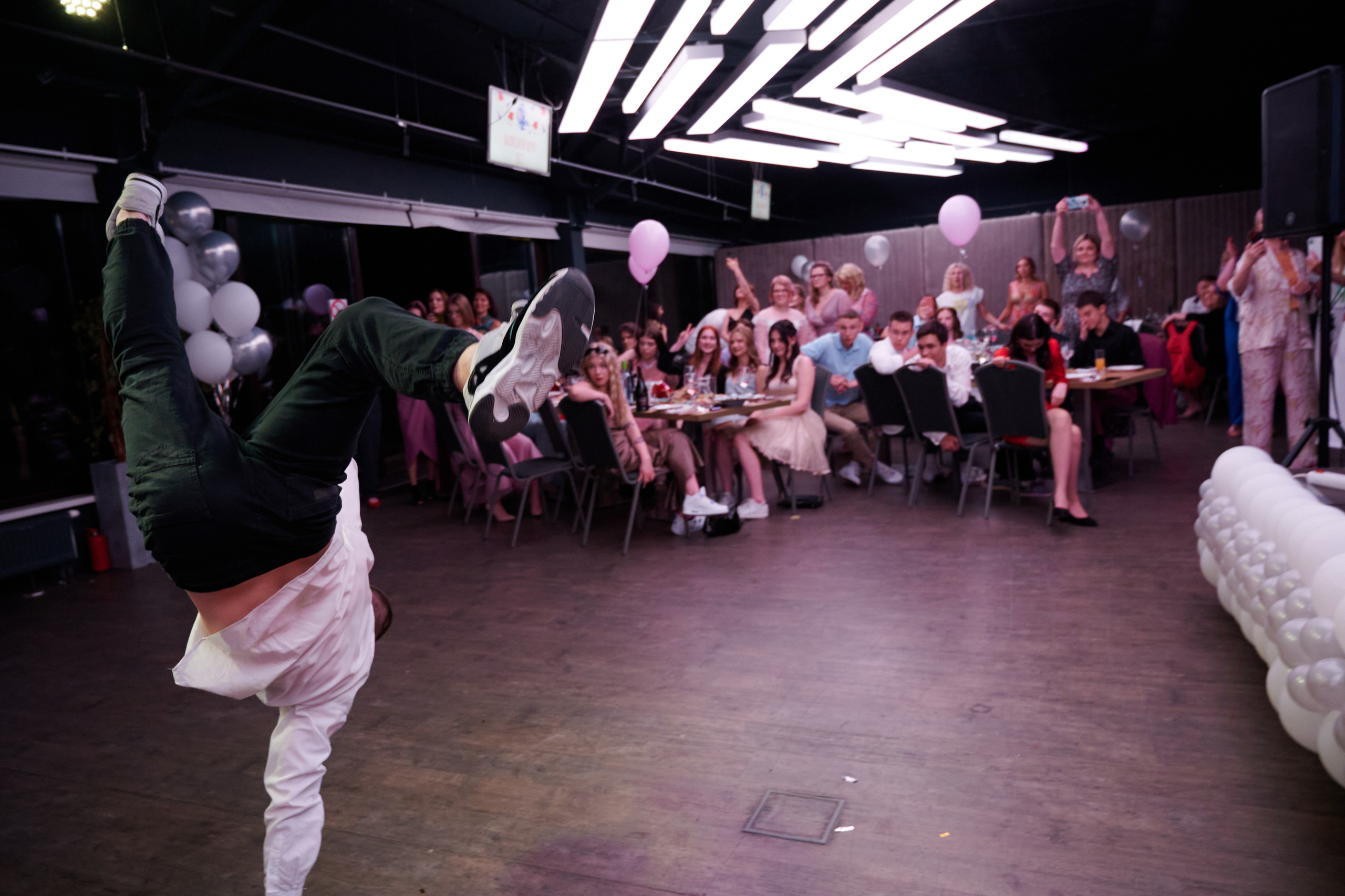 Выпускной 124 школы + video. Профессиональный репортажный фотограф в Самаре Никита Королев