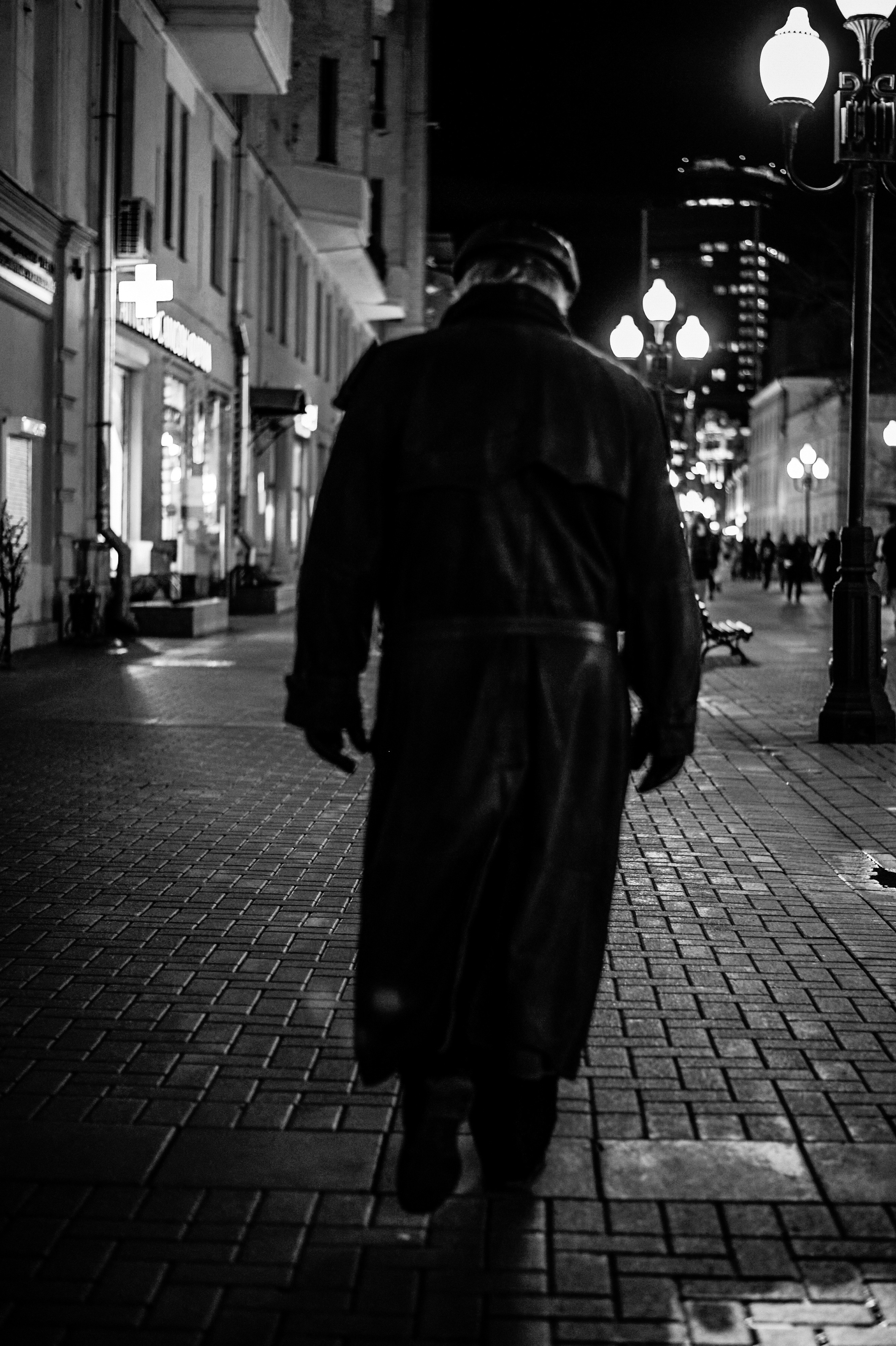 Street. Профессиональный репортажный фотограф в Самаре Никита Королев