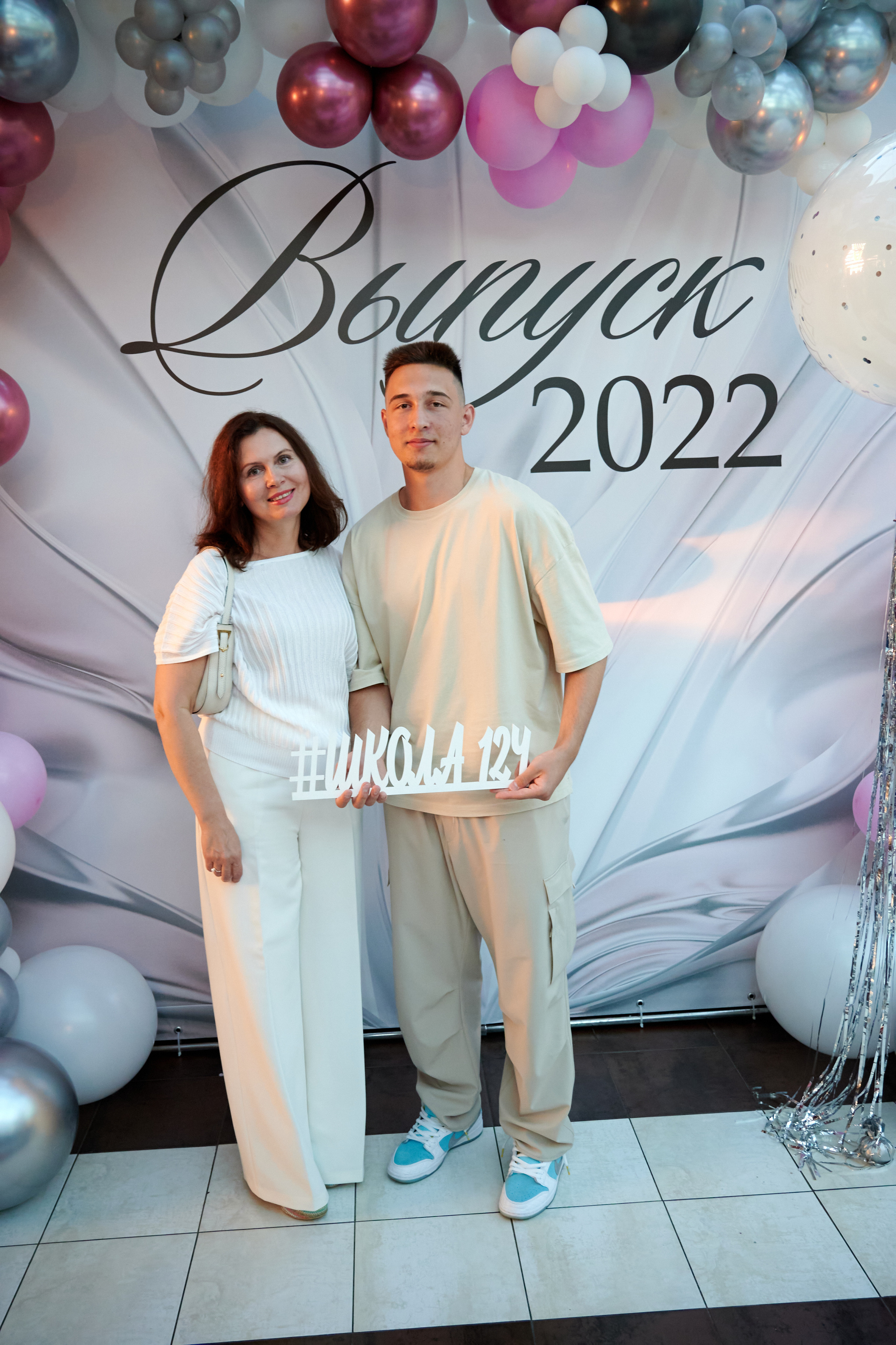 Выпускной 124 школы + video. Профессиональный репортажный фотограф в Самаре Никита Королев