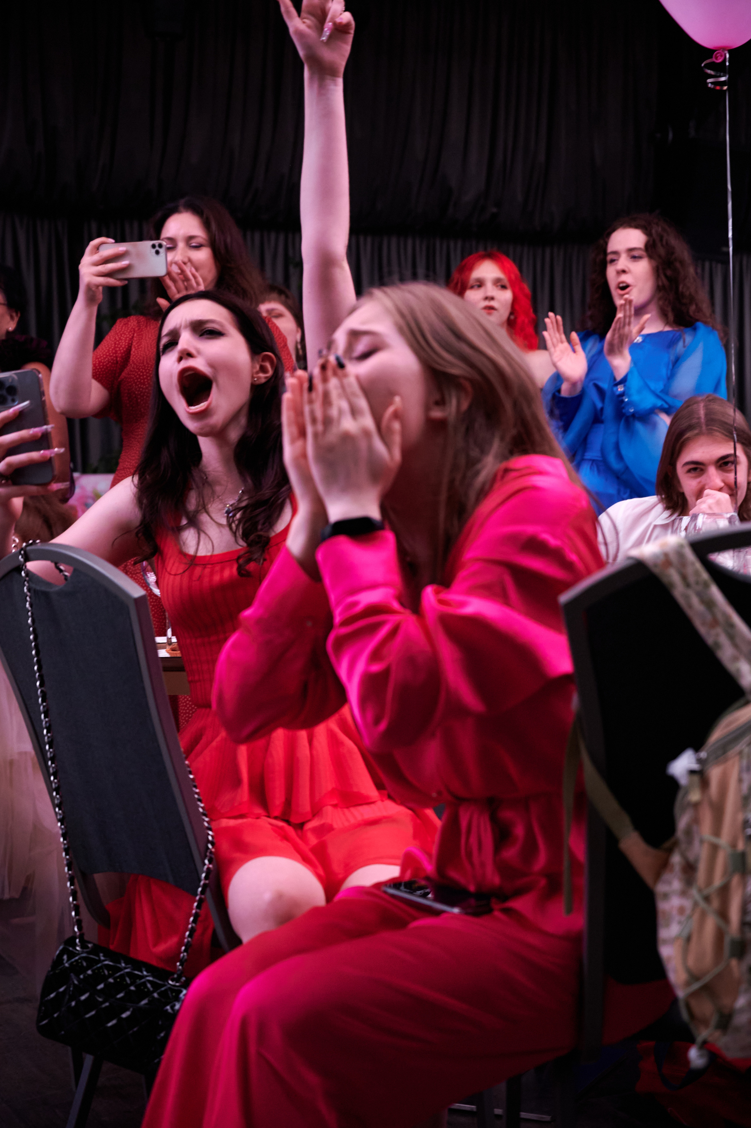 Выпускной 124 школы + video. Профессиональный репортажный фотограф в Самаре Никита Королев