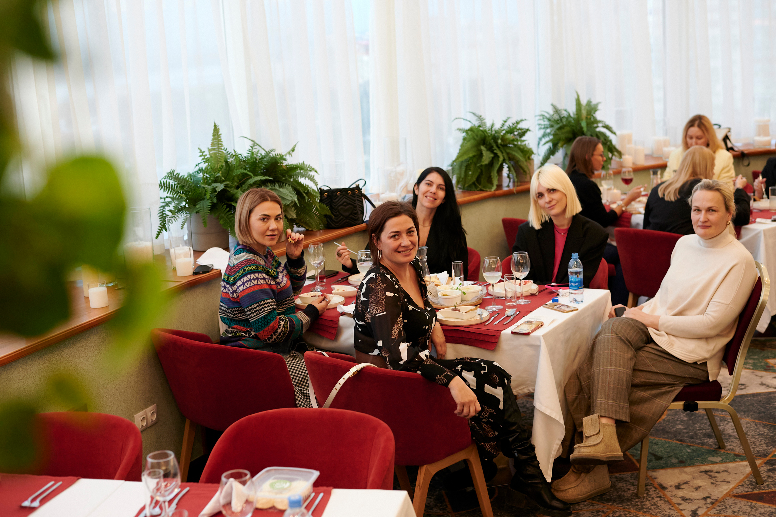 Restaurant «Panorama» + video. Профессиональный репортажный фотограф в Самаре Никита Королев