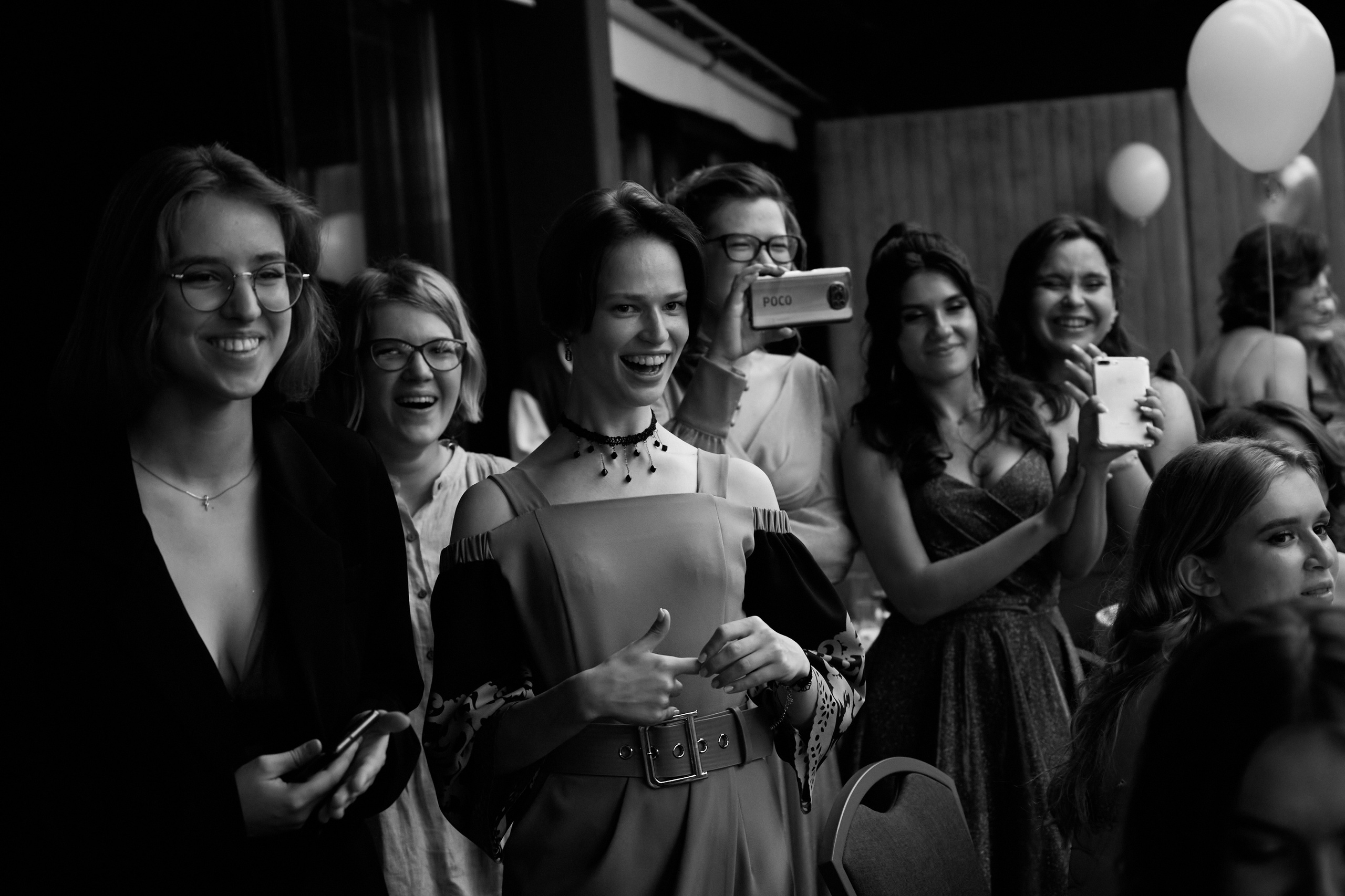 Выпускной 124 школы + video. Профессиональный репортажный фотограф в Самаре Никита Королев