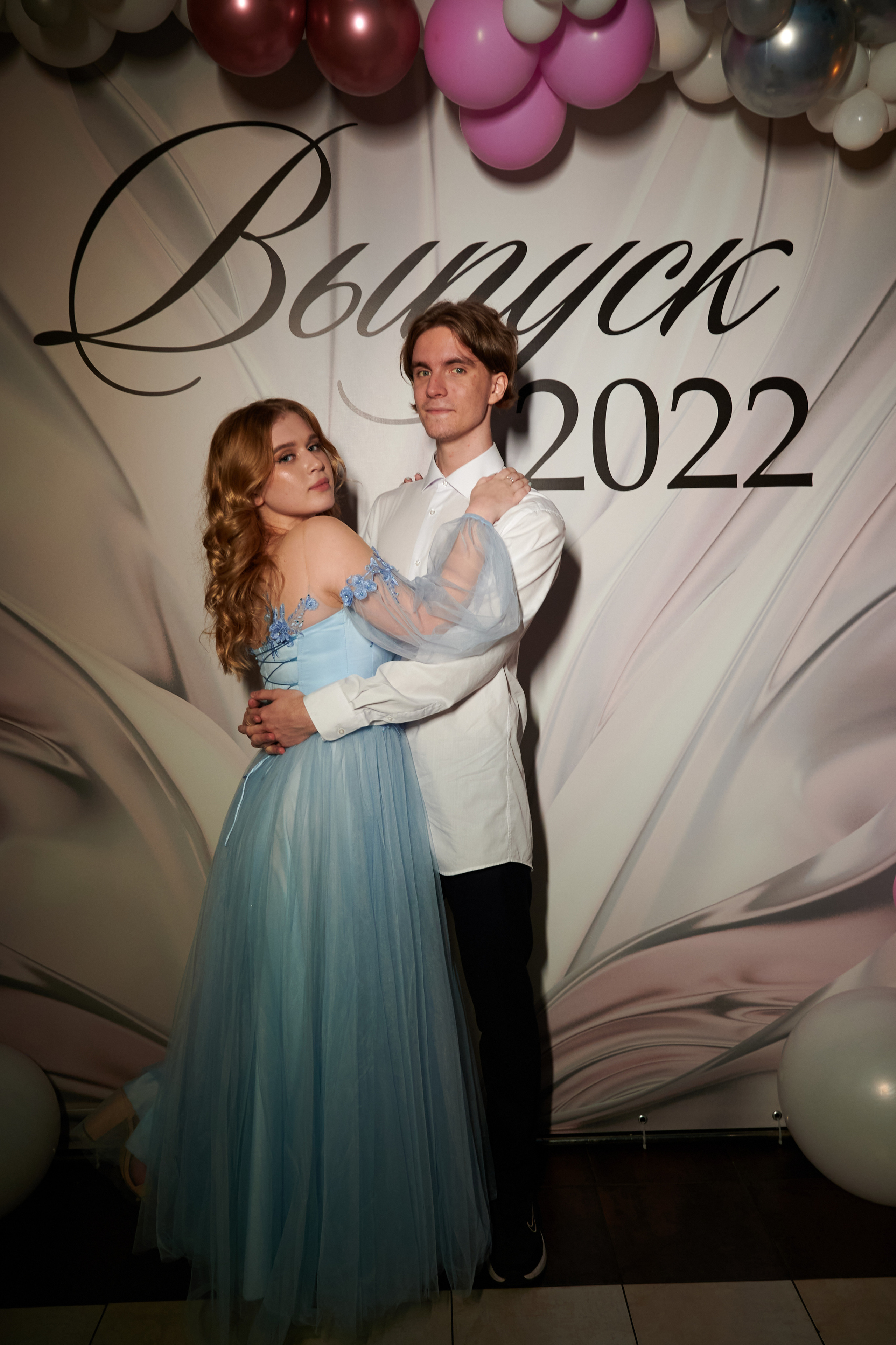 Выпускной 124 школы + video. Профессиональный репортажный фотограф в Самаре Никита Королев