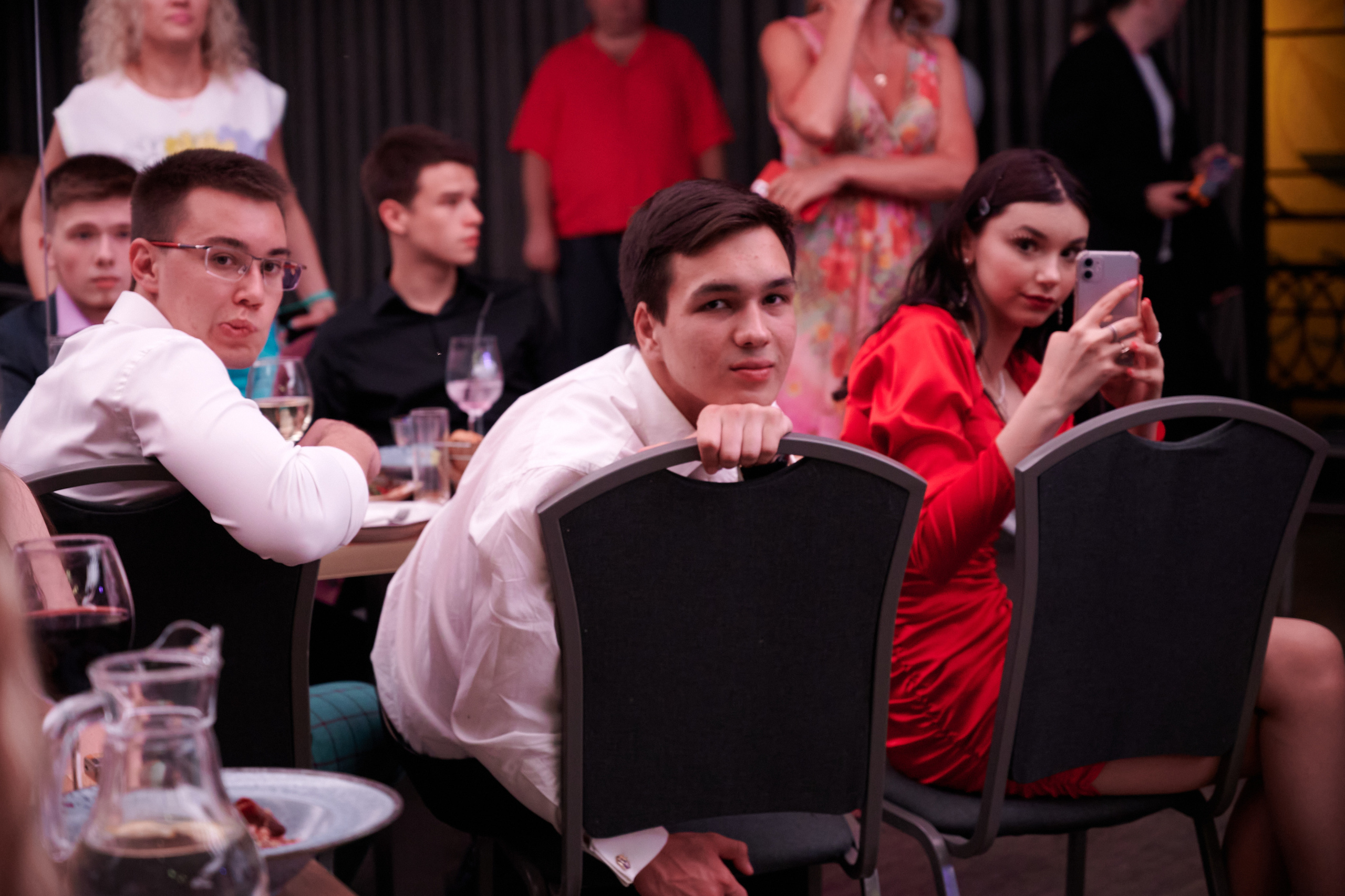 Выпускной 124 школы + video. Профессиональный репортажный фотограф в Самаре Никита Королев