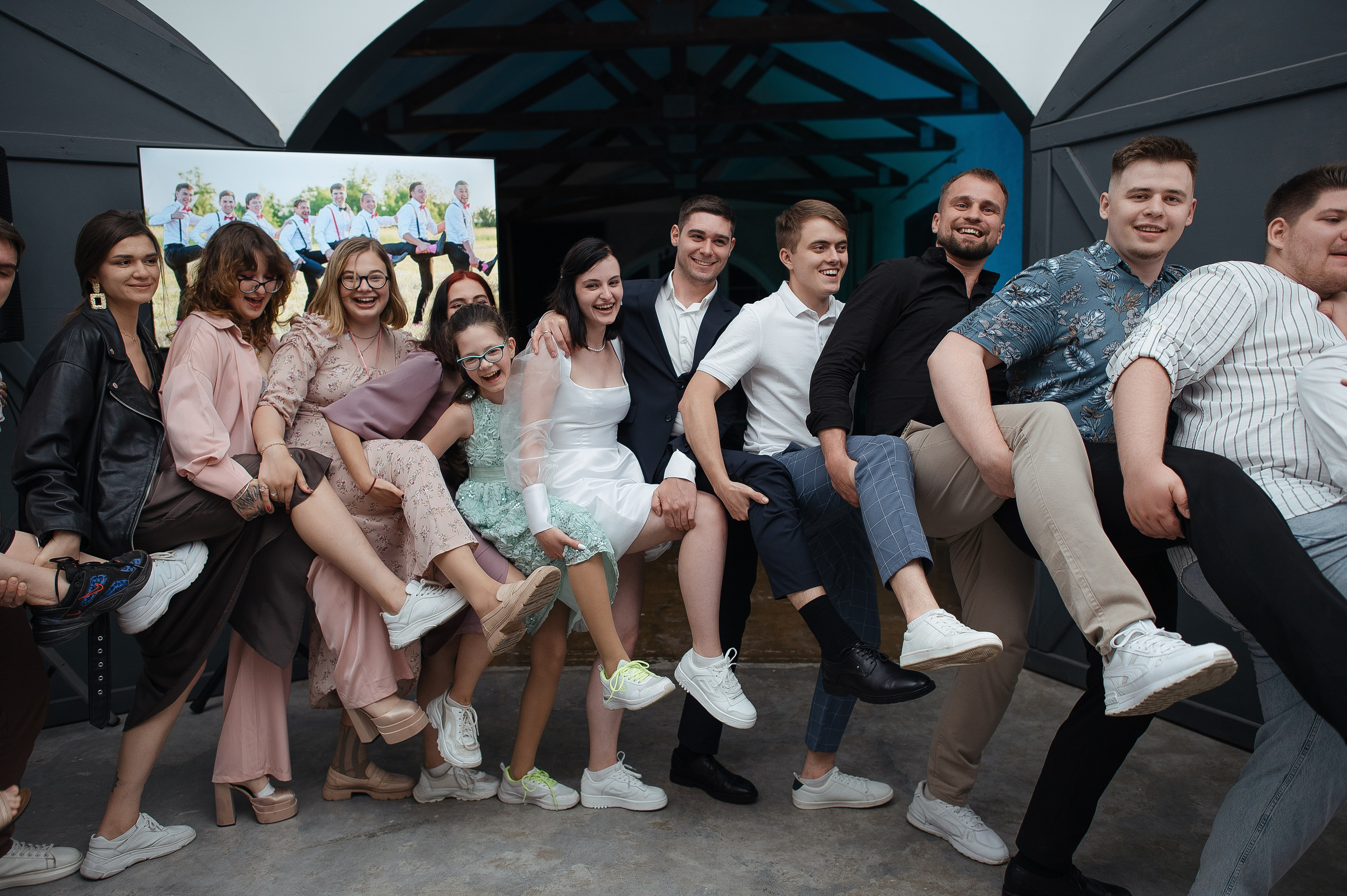 Роман и Анастасия. Свадебный фотограф в Ярославле Денис Медоваров