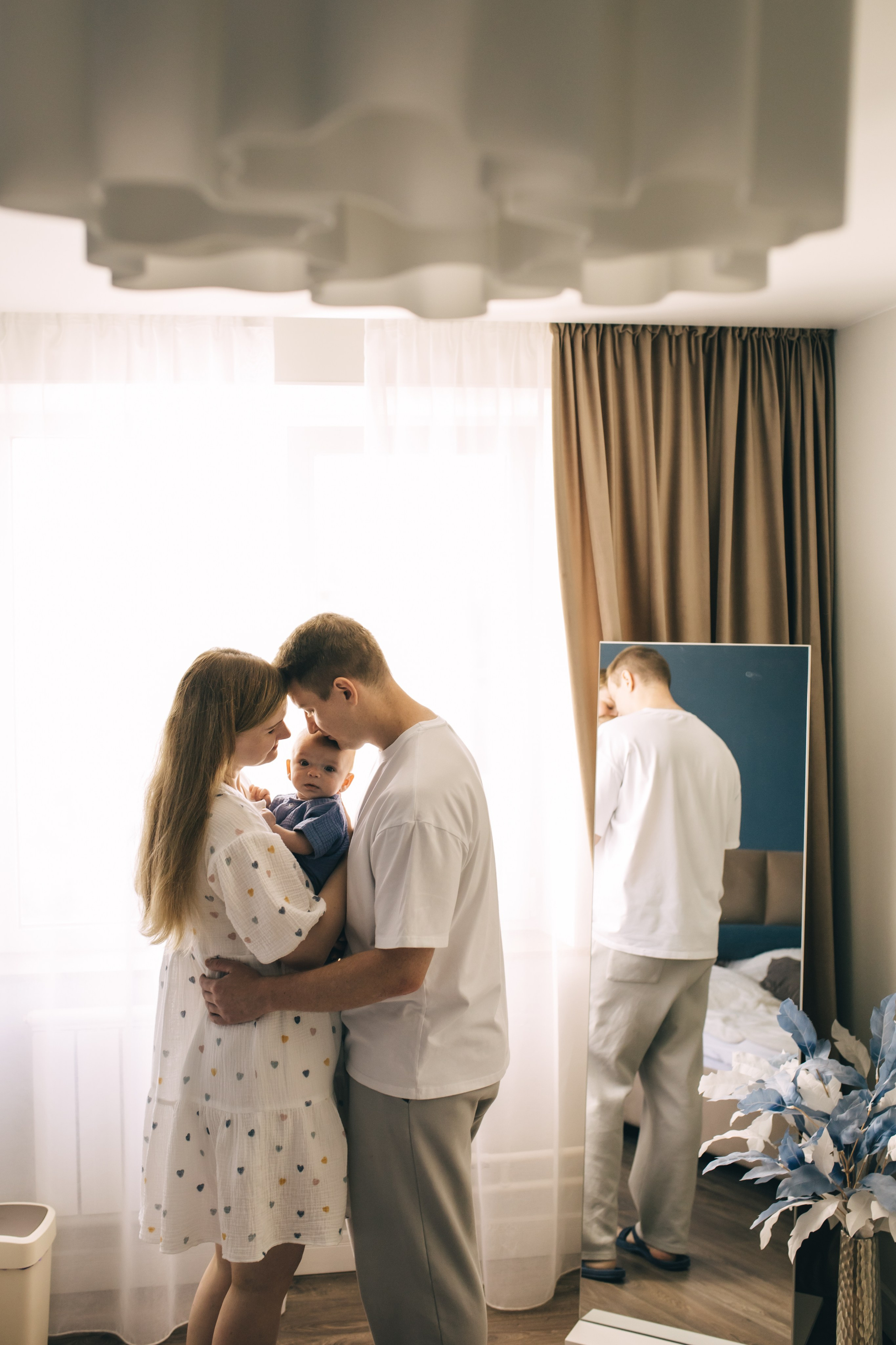 Новая жизнь. Ваш семейный фотограф в Москве и Московской области