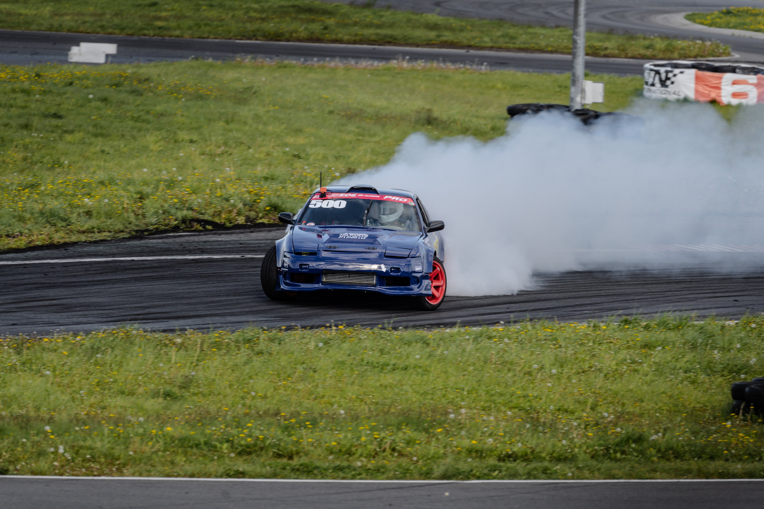 RDS EUROPE 2 этап. Yaratezza production