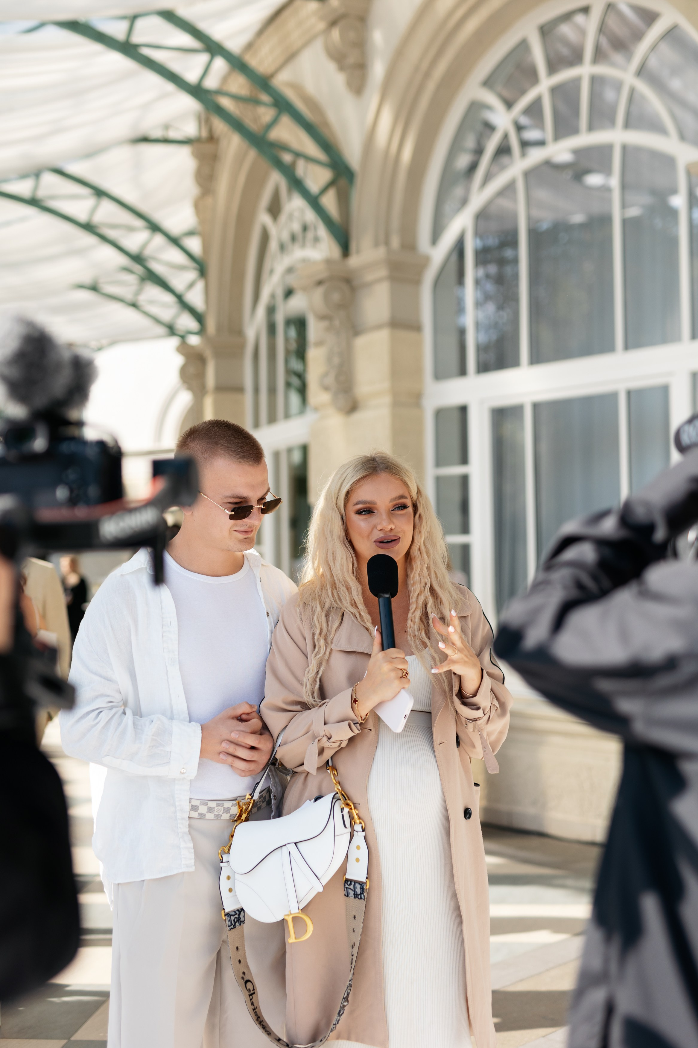 Герберы & звездные гости. Фотограф в Москве Анастасия Курлович