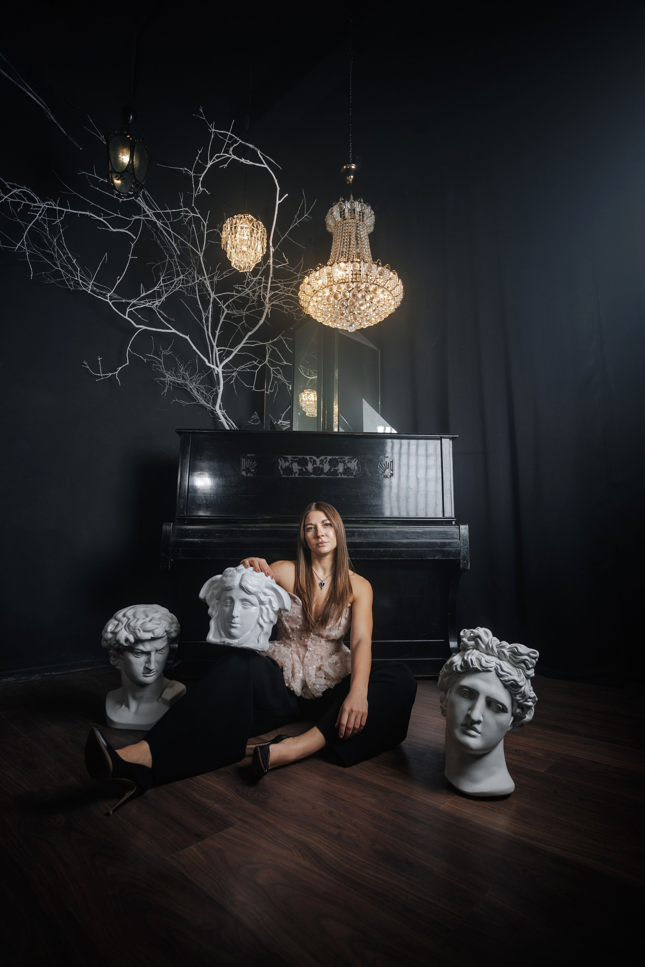 Анечка ♥. Свадебный и семейный фотограф в городе Воронеж. Ирина Боловина