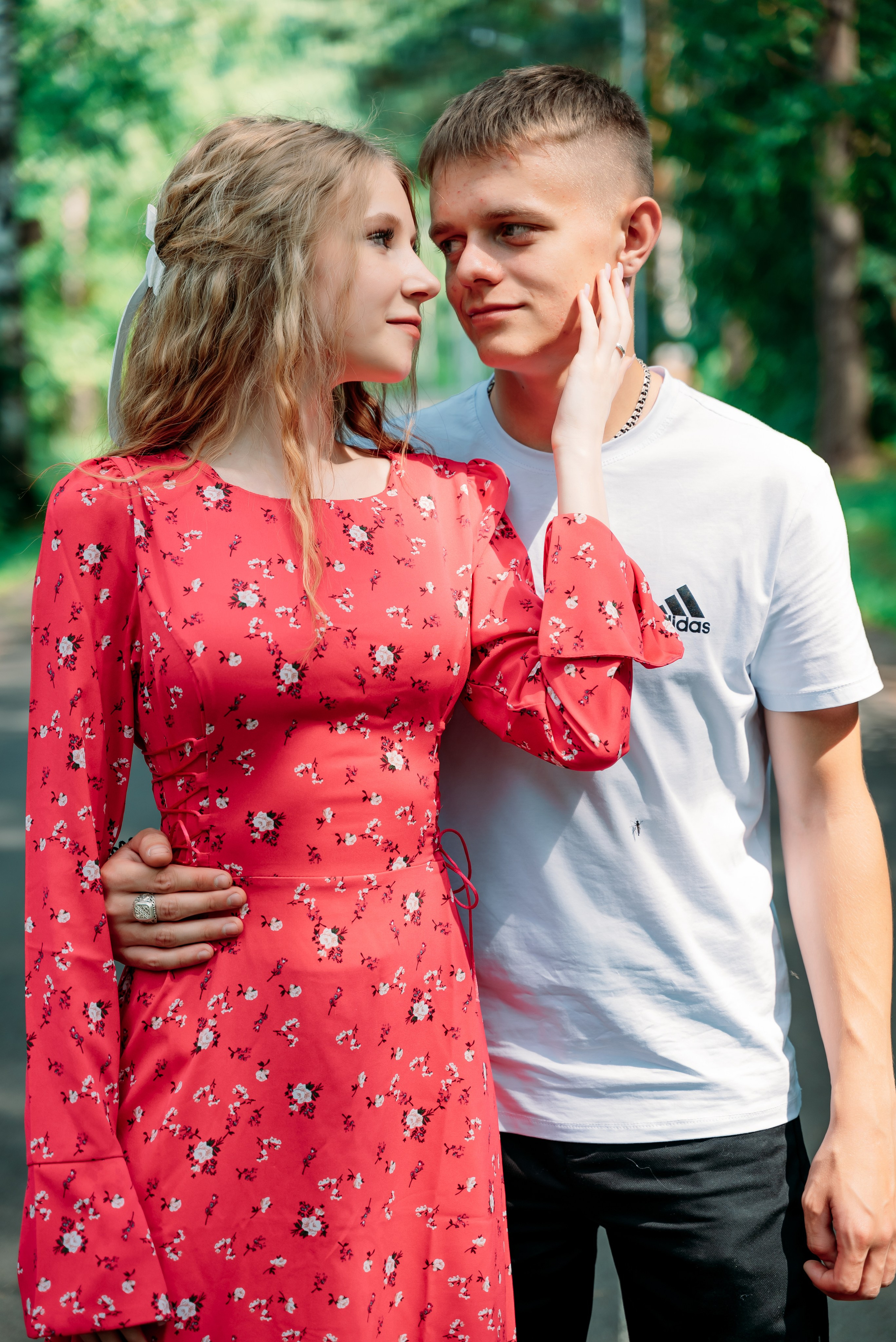 Love. Фотограф Алёна Царькова. Киселевск