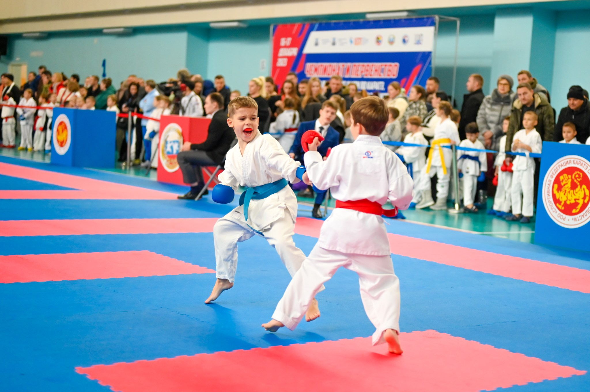 Карате. Фоторепортажи Сахалина