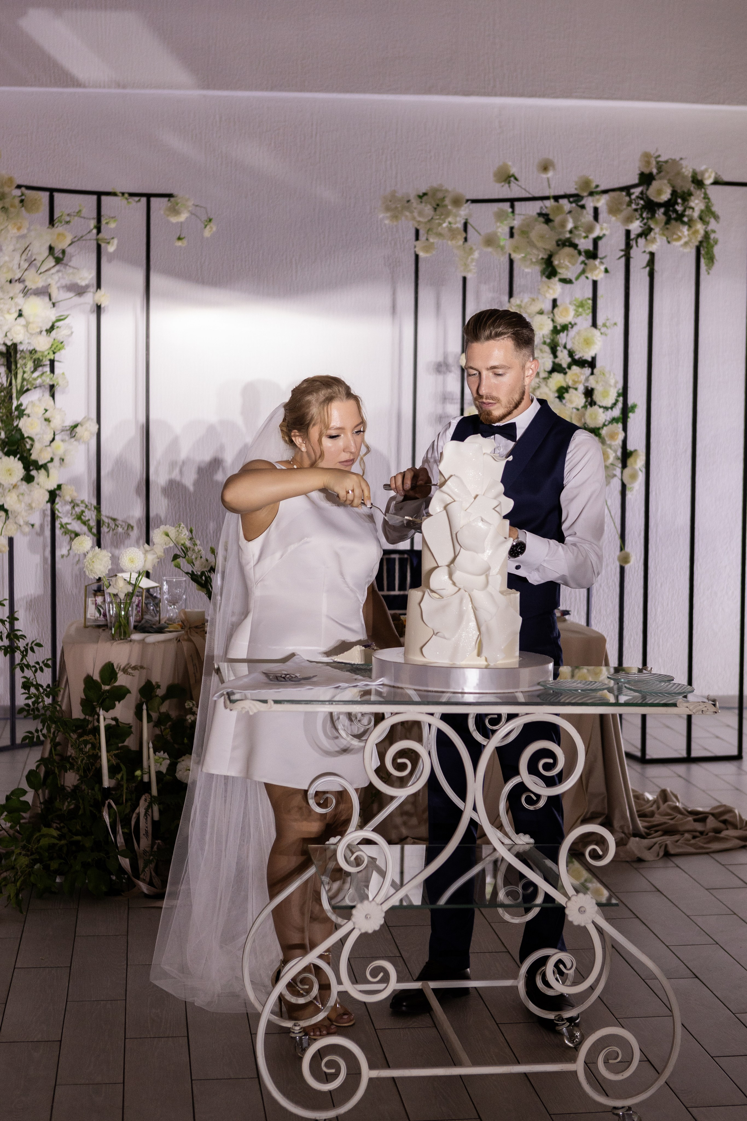 Саша и Виталия. Свадебный фотограф в Воронеже Вероника Богай