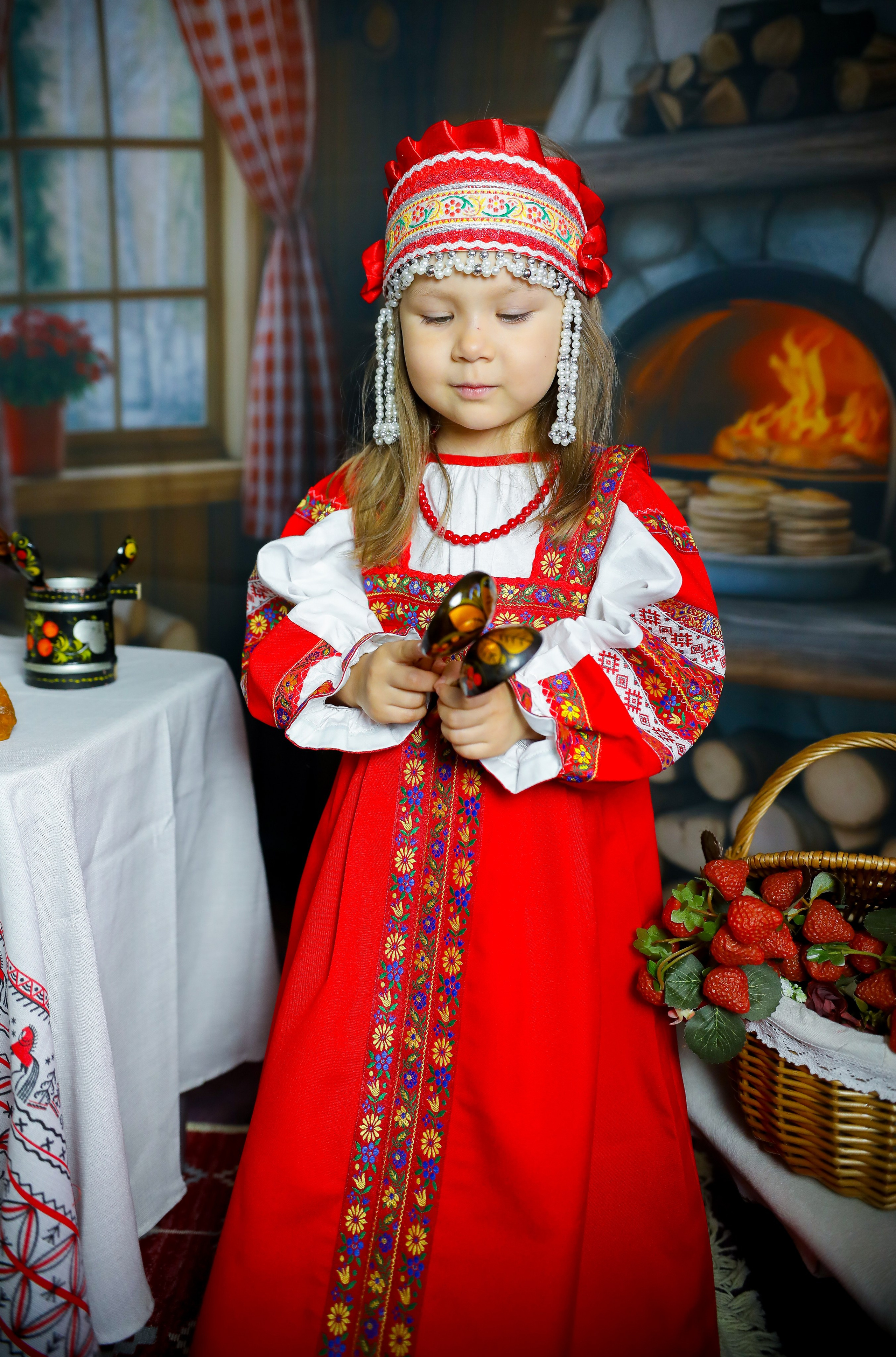 Русско народный. ALENA POGODAEVA — PHOTOGRAPHY (фотограф)
