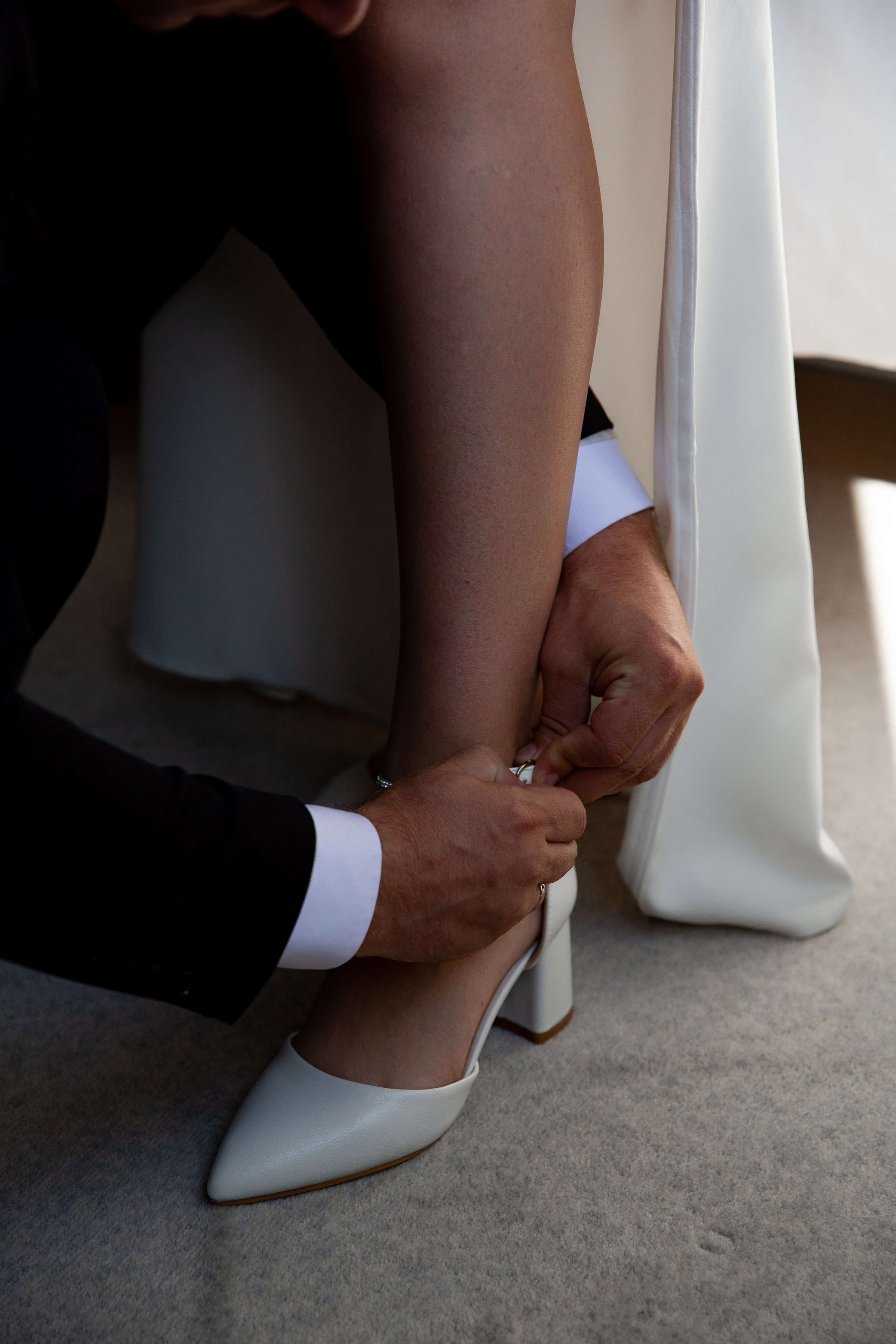 Вадим и Наталья. Свадебный портретный фотограф в Екатеринбурге Наталья Суркова