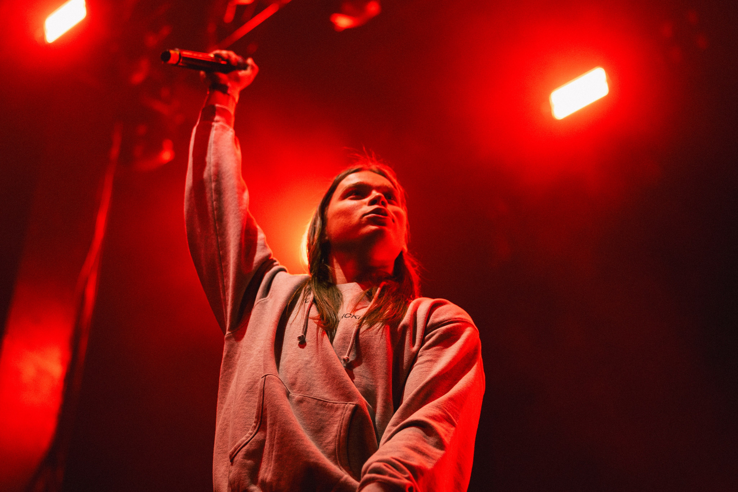 GRILLYAZH. Клуб Base. Концертный фотограф Алёна Рейт в Москве