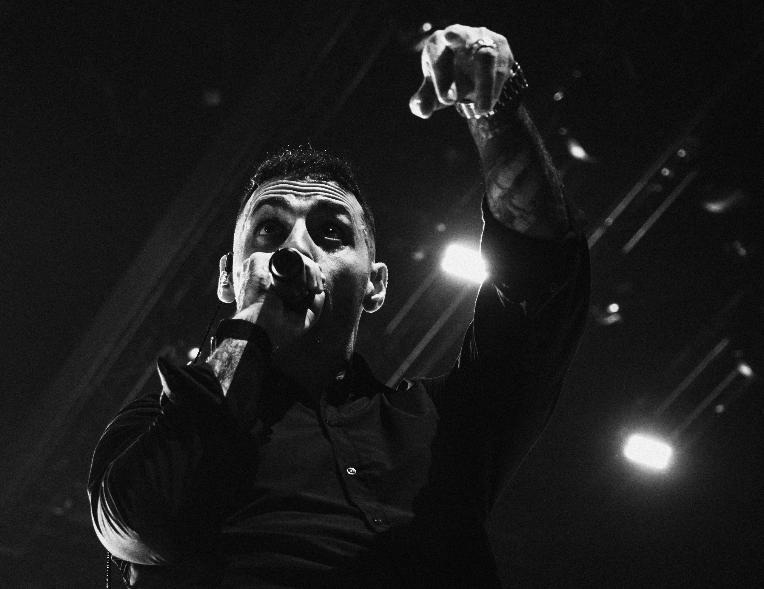 L'One. Live Арена. Концертный фотограф Алёна Рейт в Москве