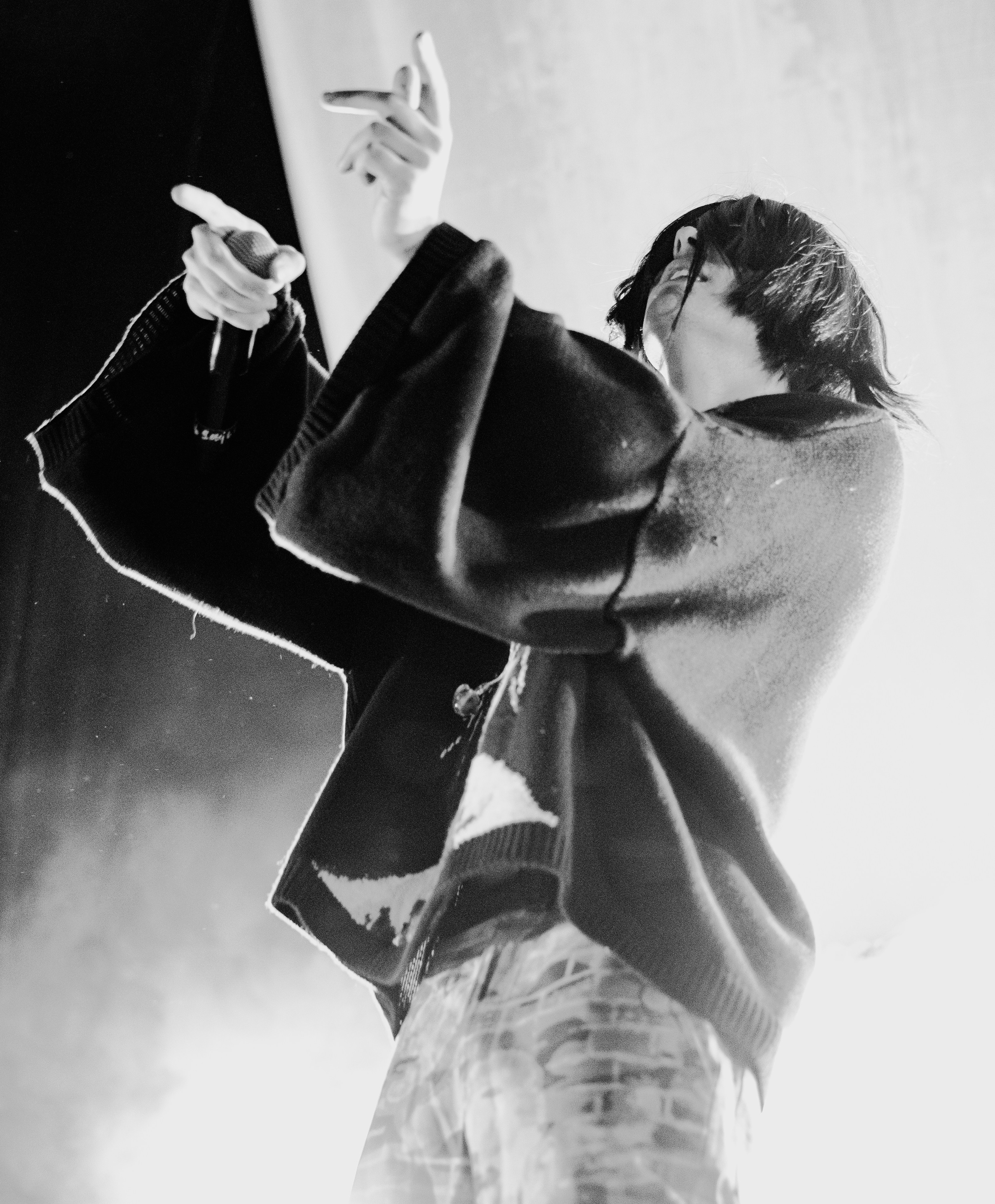 SLAVA MARLOW. Концертный фотограф Алёна Рейт в Москве