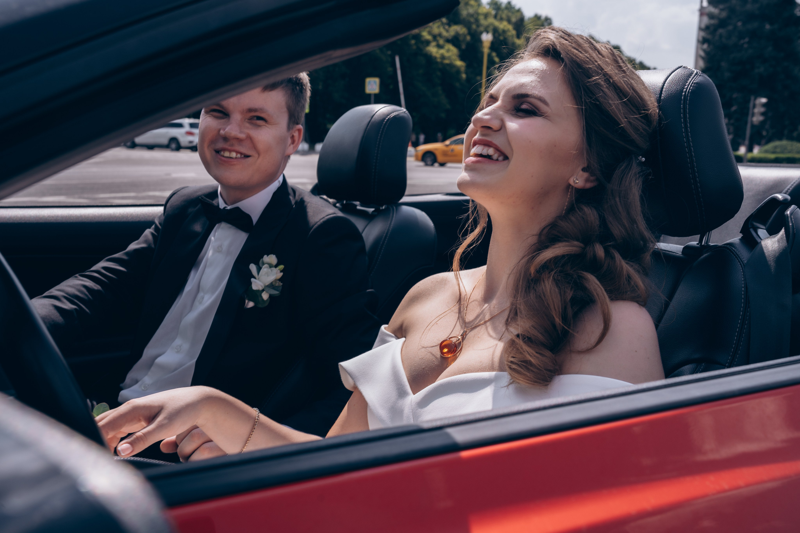 Мария и Андрей. Фото & Видео Агенство