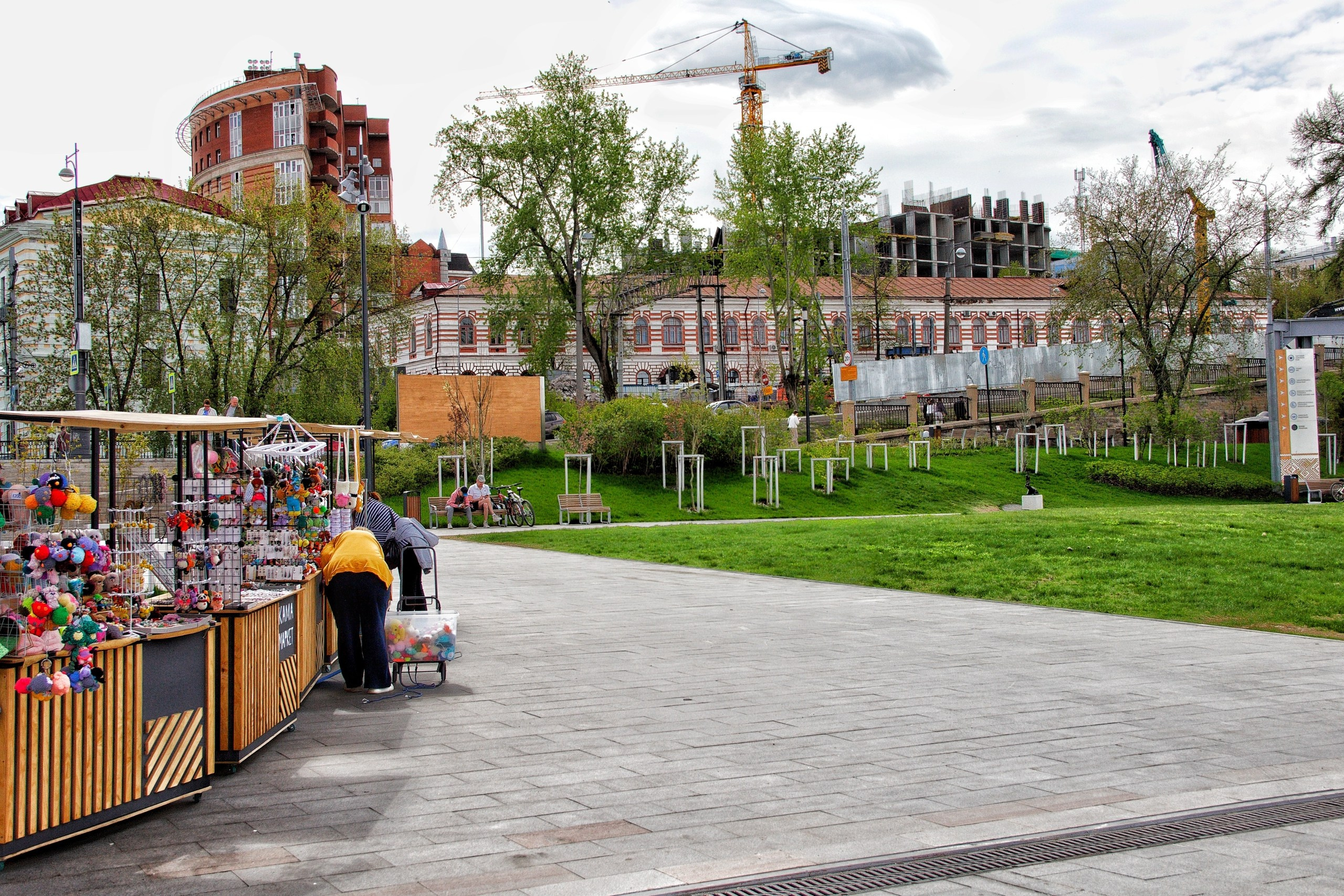 Report: в городе. Фотограф в Перми Любовь Огородова | Авторские туры