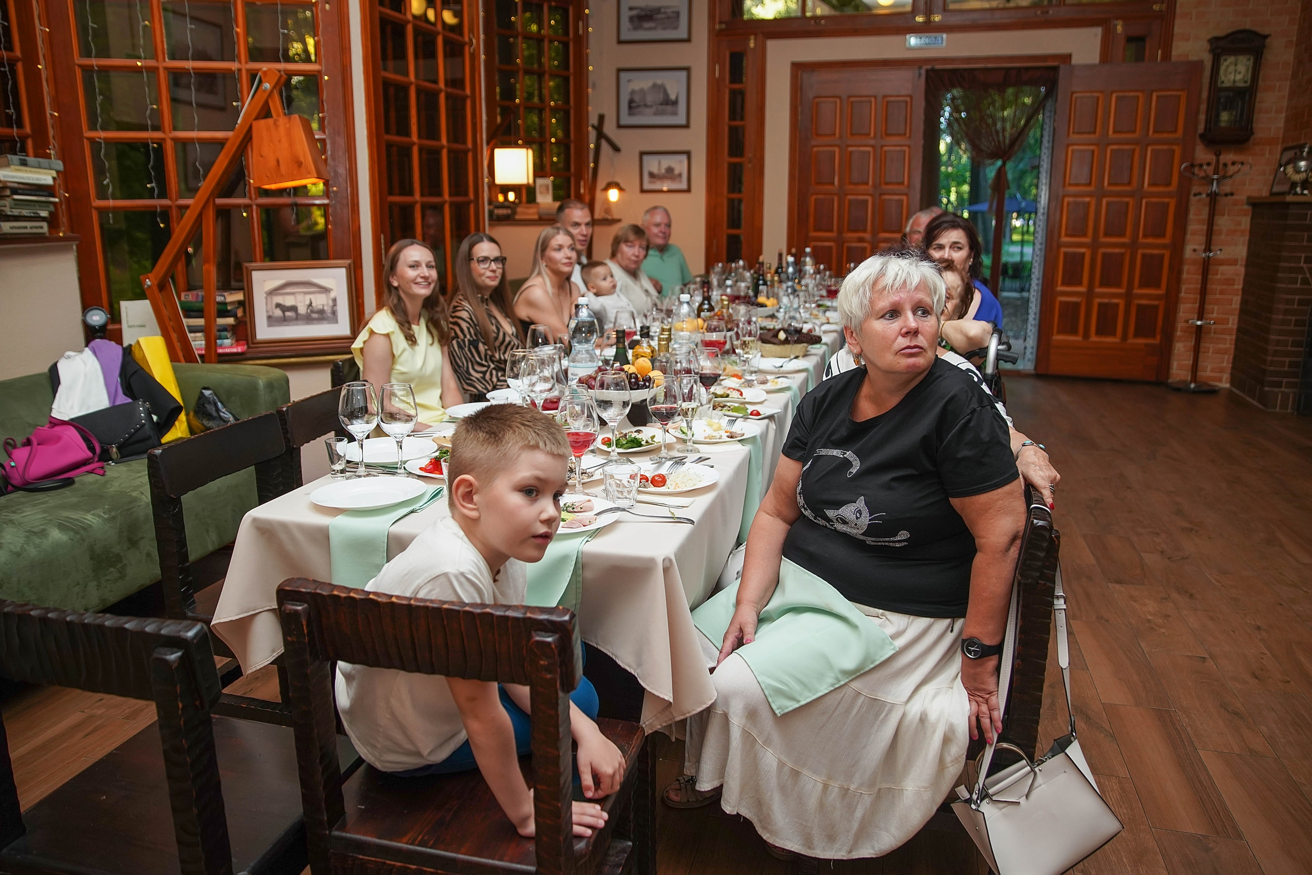 Юбилей Кулибин. Семейный и детский фотограф в Нижнем Новгороде