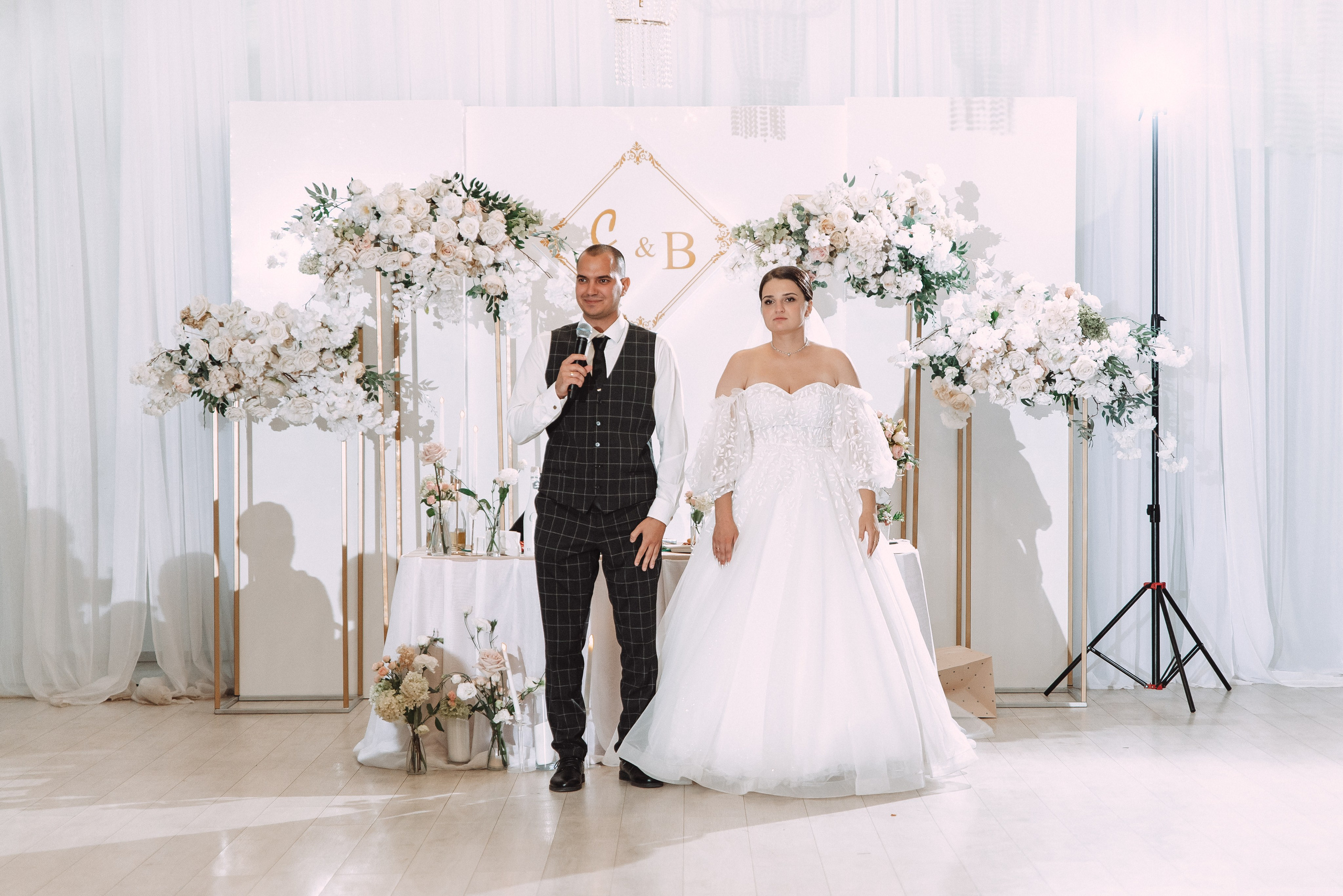 Семен + Варвара. Свадебный и семейный фотограф в Волгограде Олеся Лисицкая