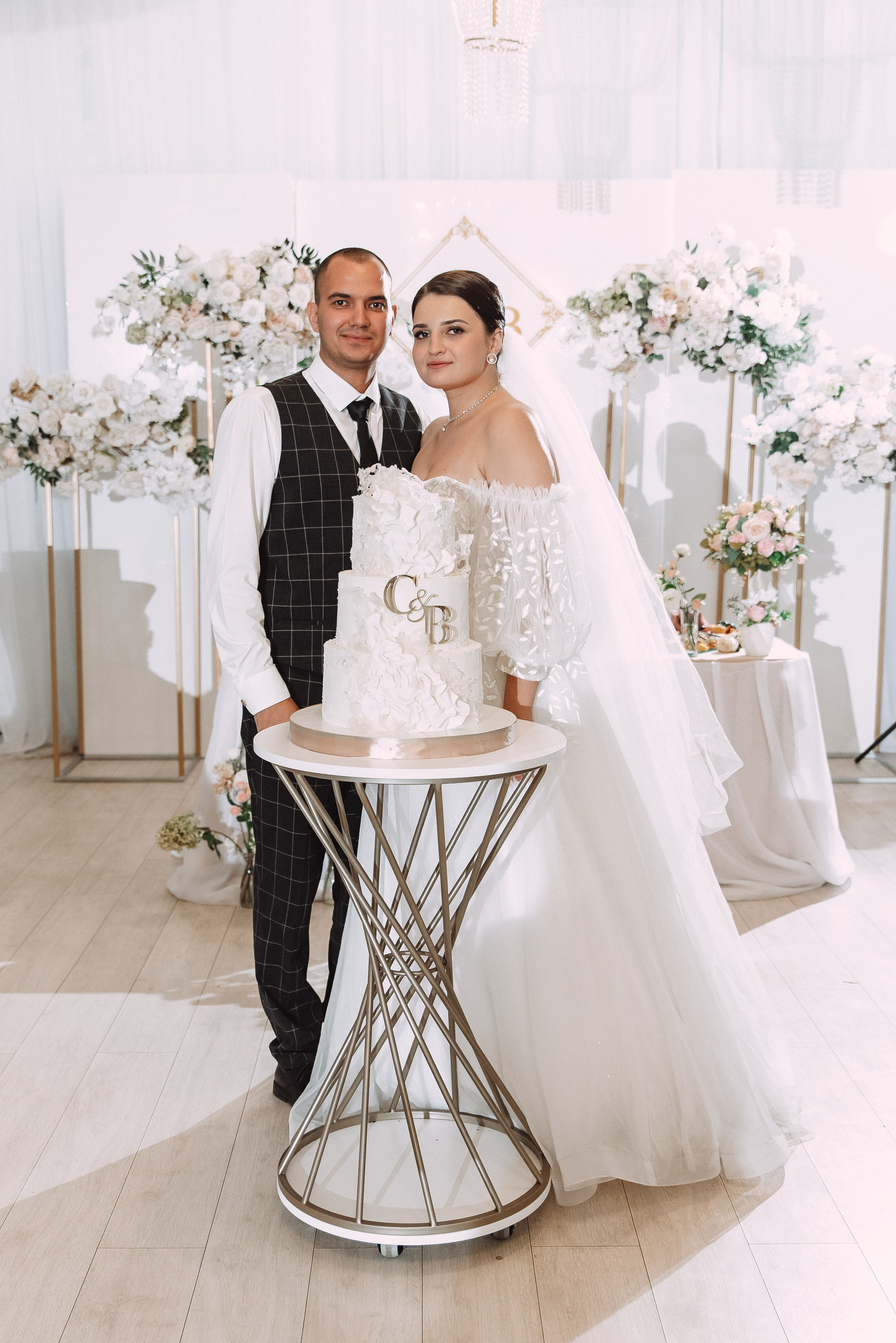 Семен + Варвара. Свадебный и семейный фотограф в Волгограде Олеся Лисицкая