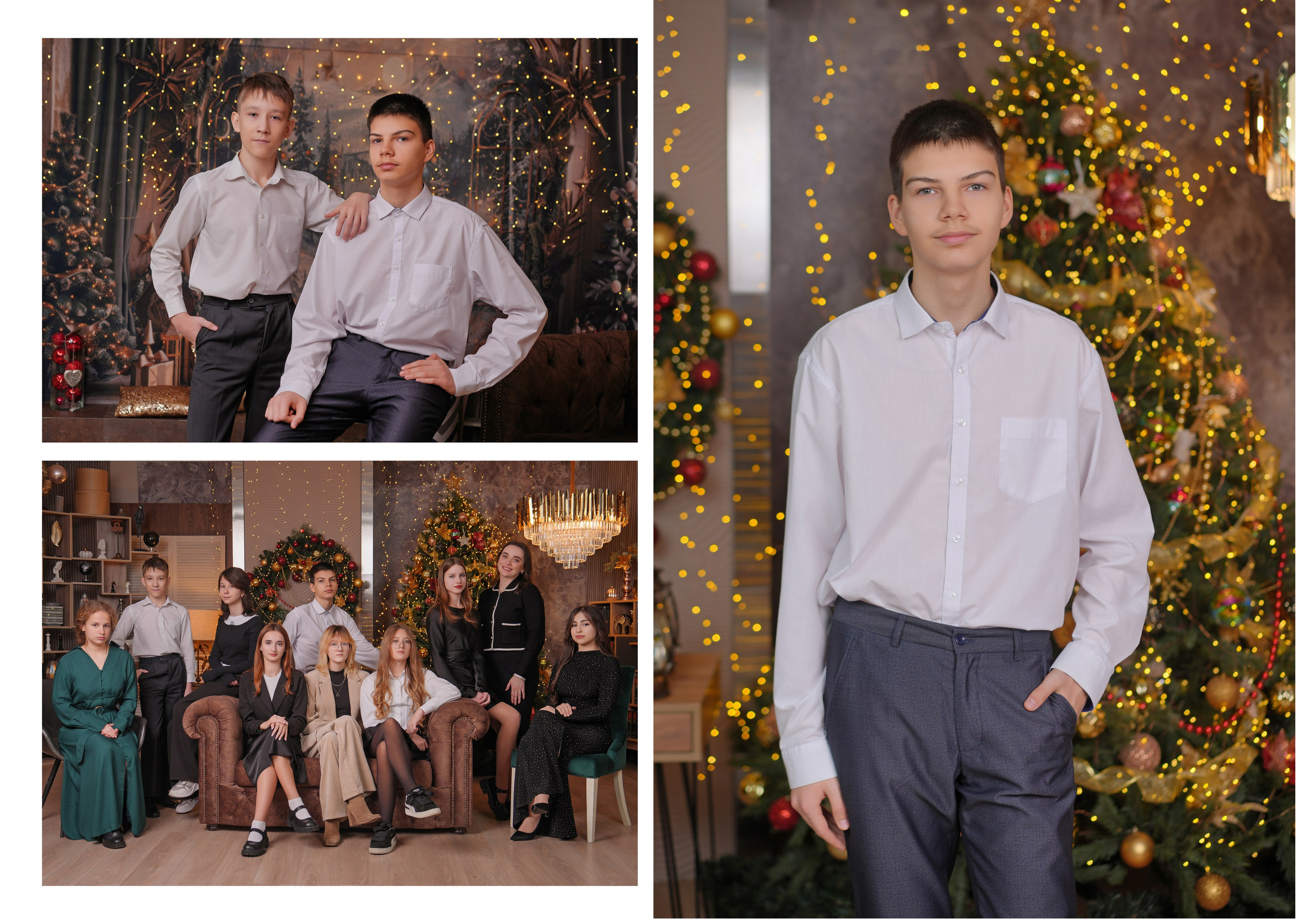 ШКОЛА 32 — 9 «Б» класс. Красивый выпускной альбом в Краснодаре