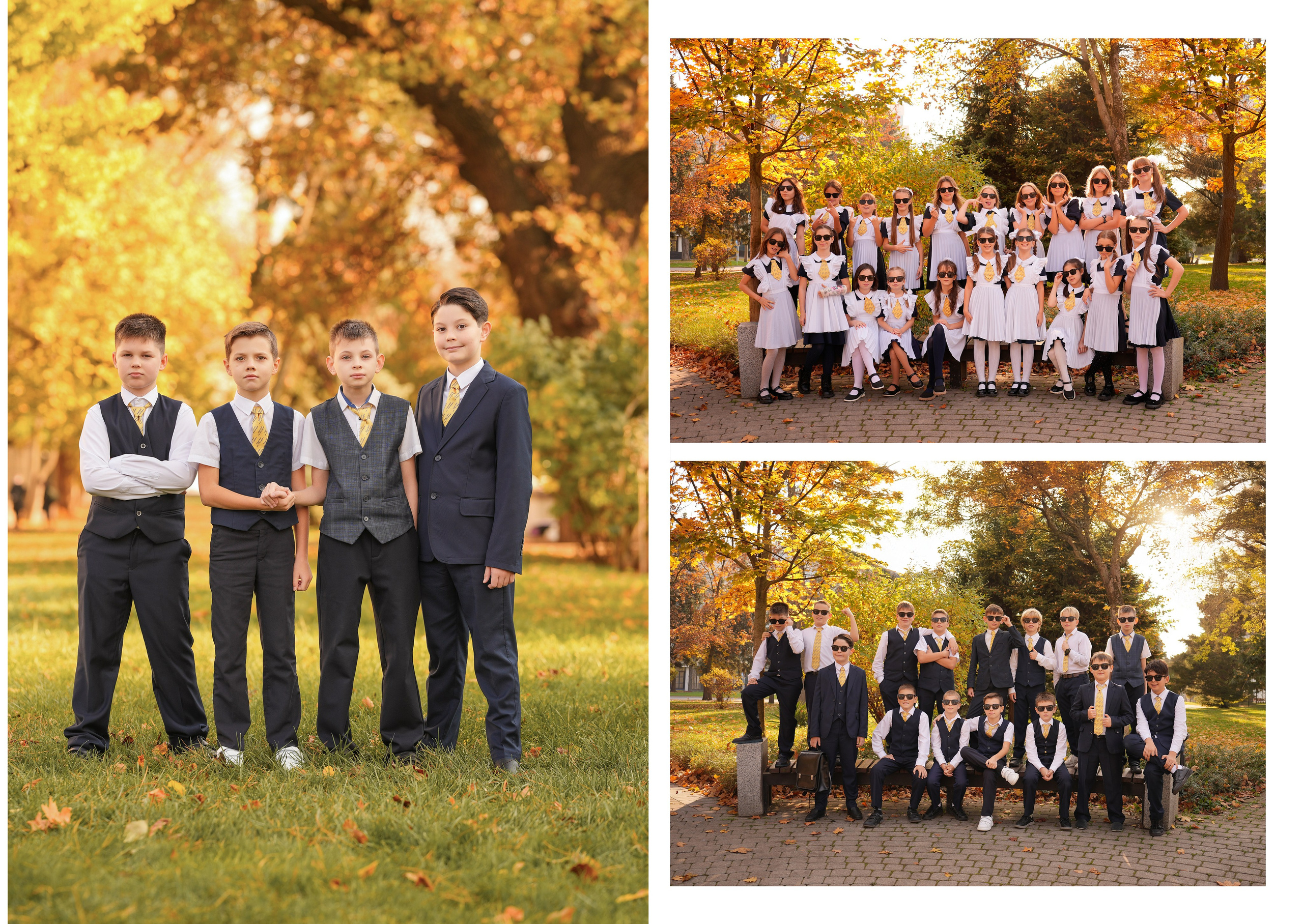 ЛИЦЕЙ 48 4 В. Красивый выпускной альбом в Краснодаре