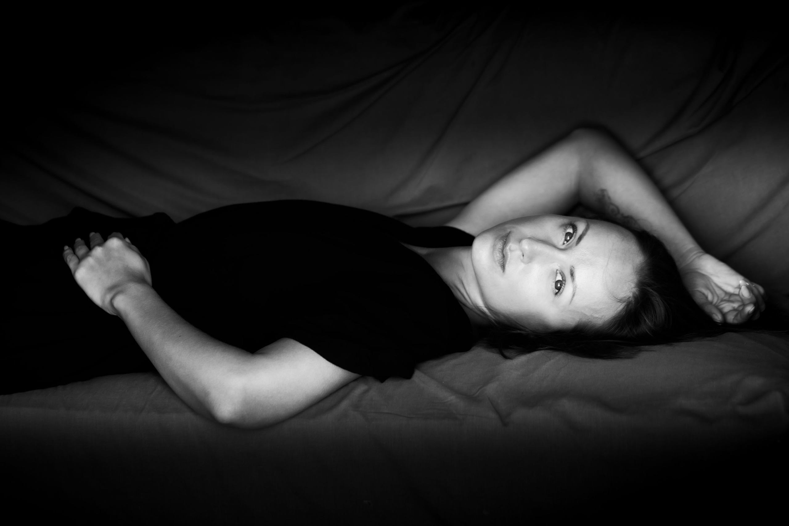 Чёрно-белая фотография. In.Love.With.You.Photo — фотограф Анастасия Сошенкова