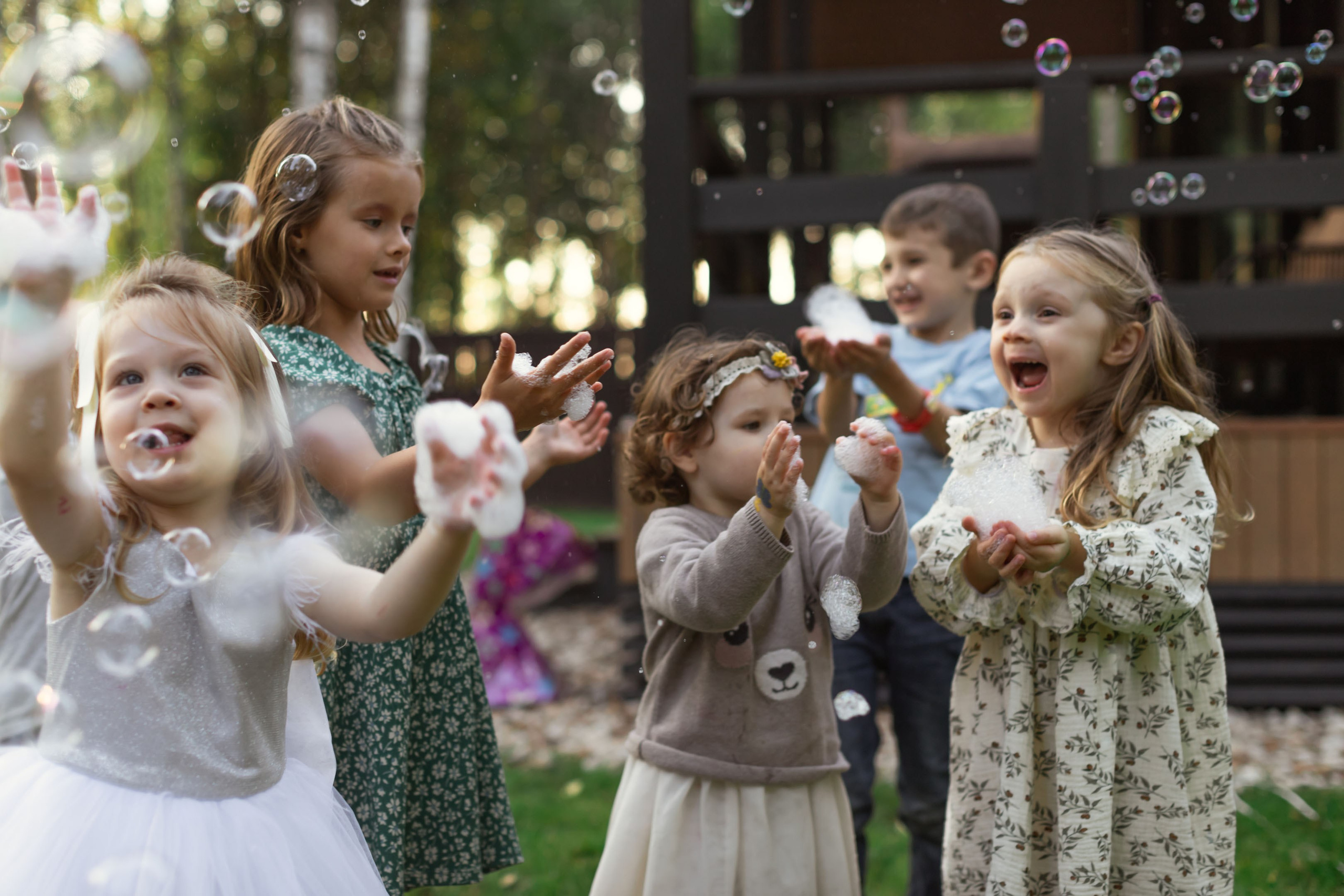 Съёмка детских праздников и счастливых событий. In.Love.With.You.Photo — фотограф Анастасия Сошенкова