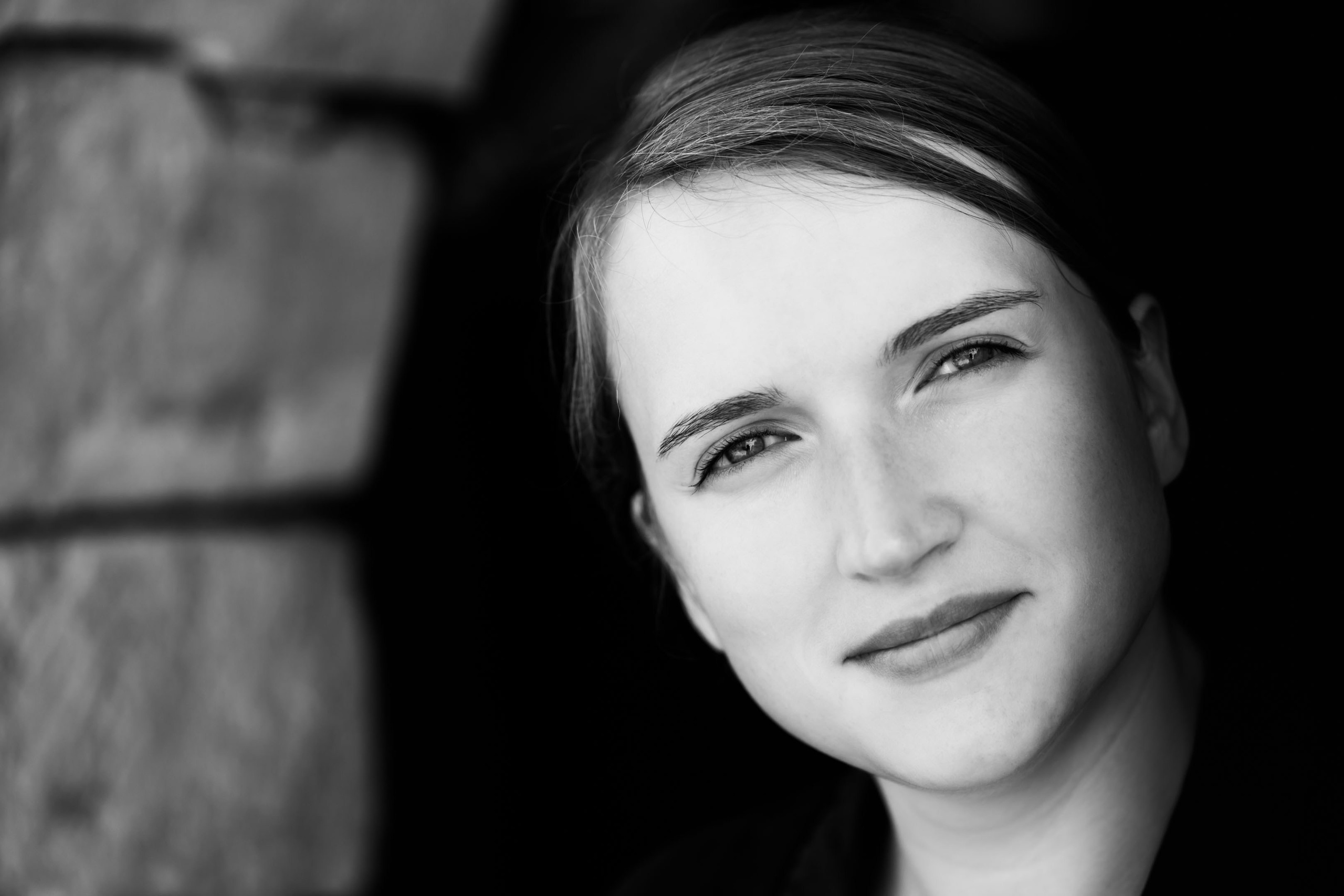 Чёрно-белая фотография. In.Love.With.You.Photo — фотограф Анастасия Сошенкова