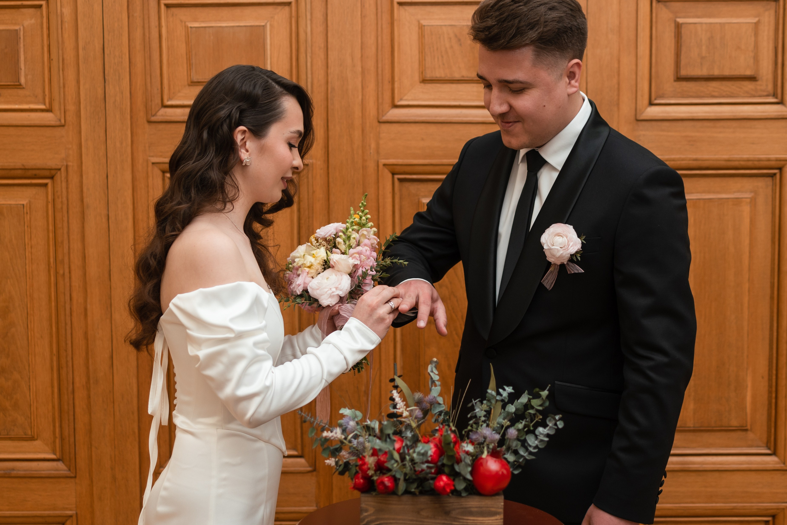 12.04. Свадебный фотограф Дарья Жакова