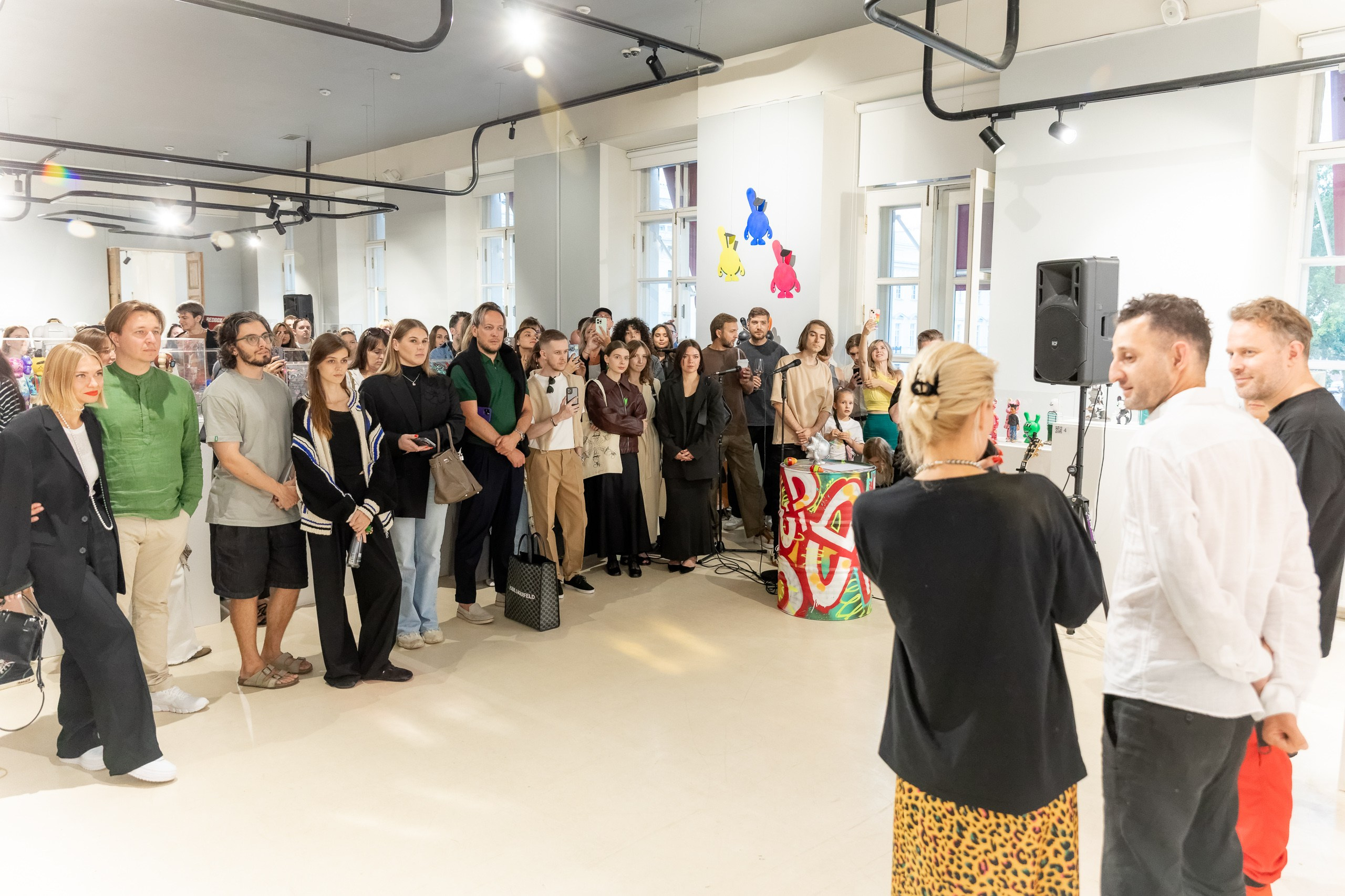 Выставка «Super Toys» — Party. Репортажный фотограф в Москве Сергей Мирошников