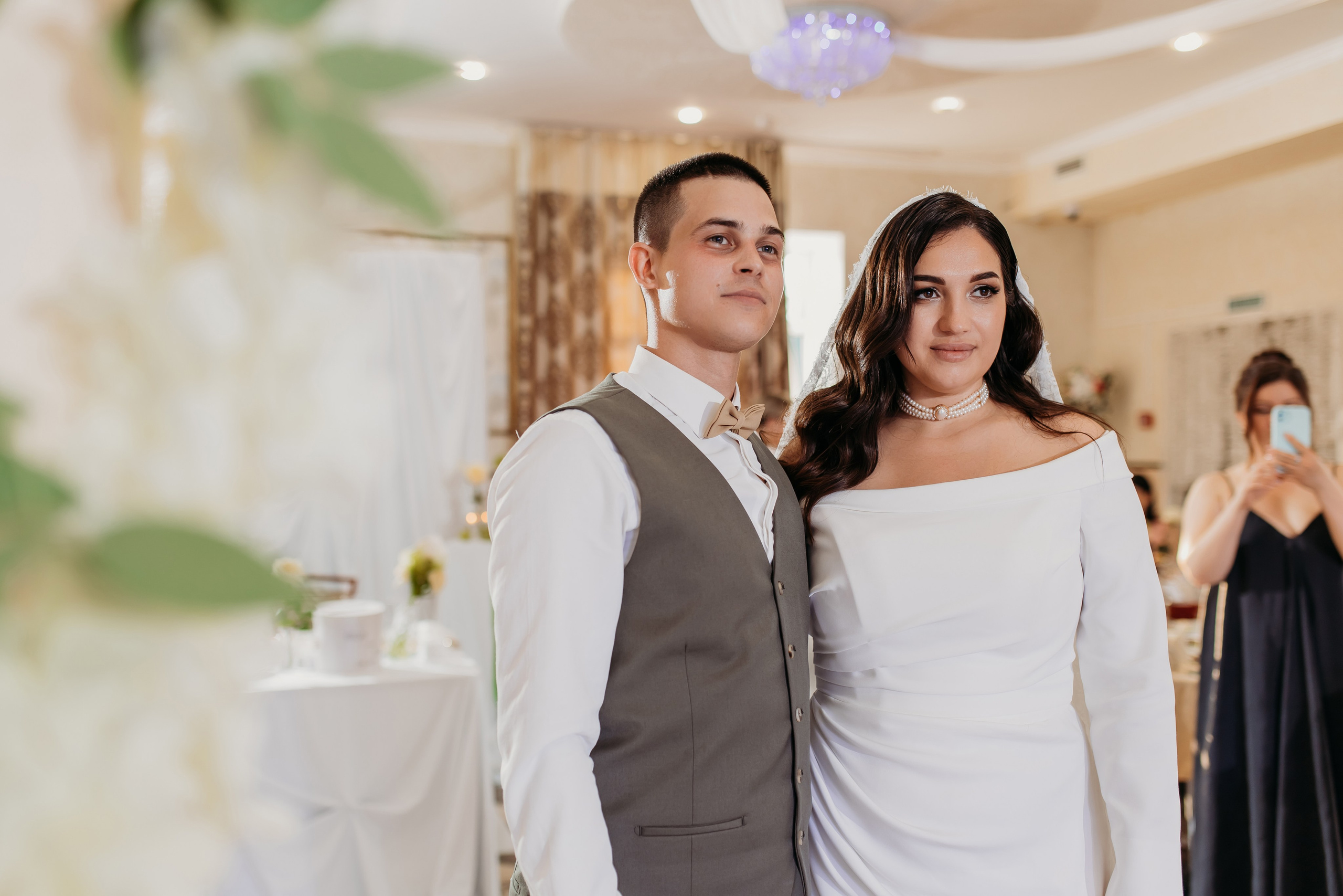 Зиля и Руслан. Фотограф Тимербаева Алина г. Сургут