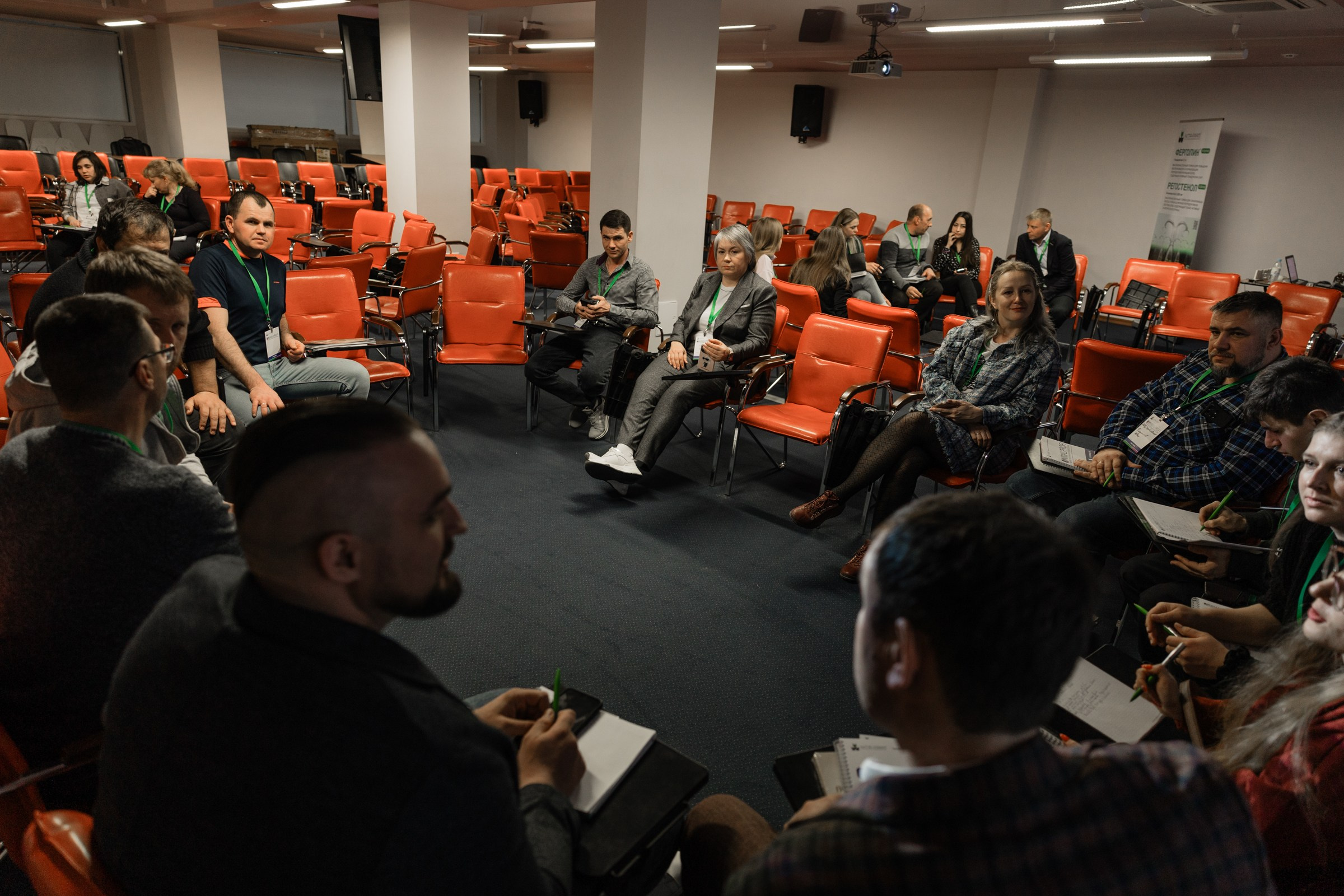 Фотограф на конференцию в Воронеже. Свадебный фотограф в Воронеже Куколев Илья