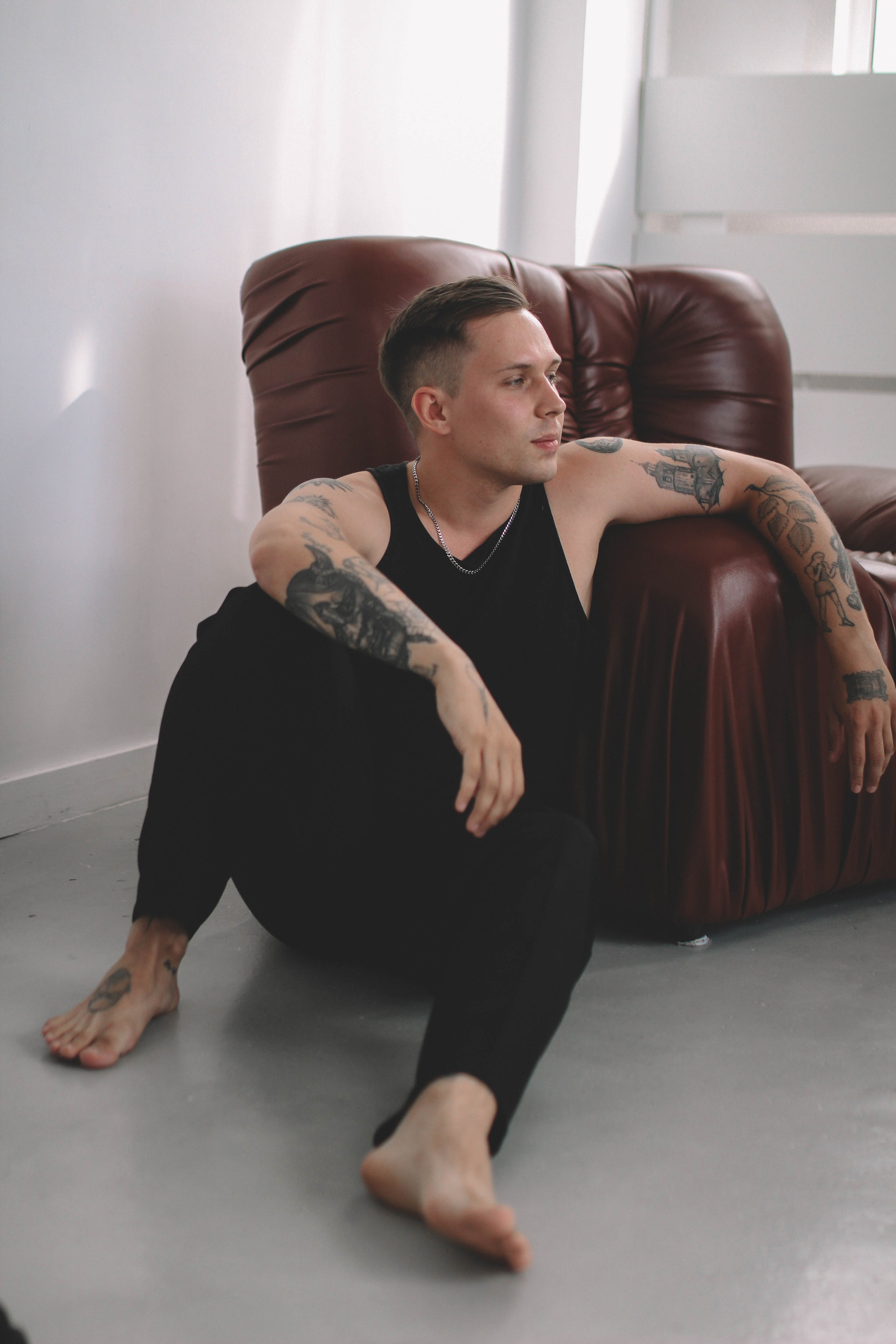 Мужской портрет. Фотограф Киров | Varvara Essa