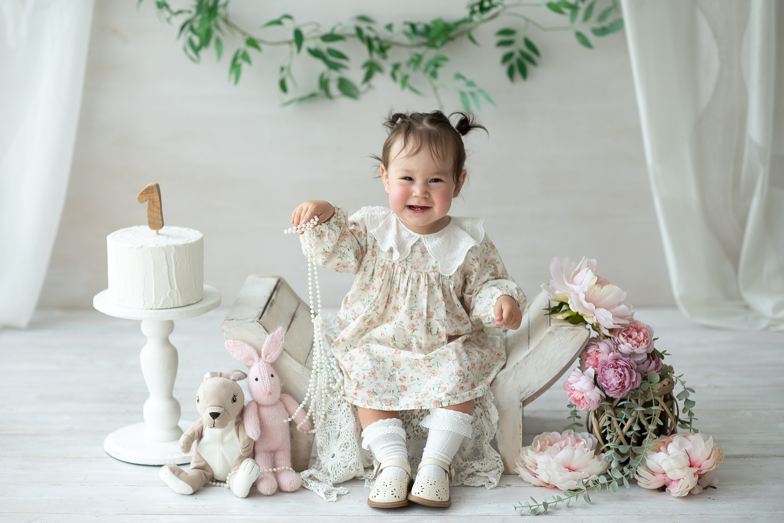 Годик. Фотограф Мария Усманова, Казань